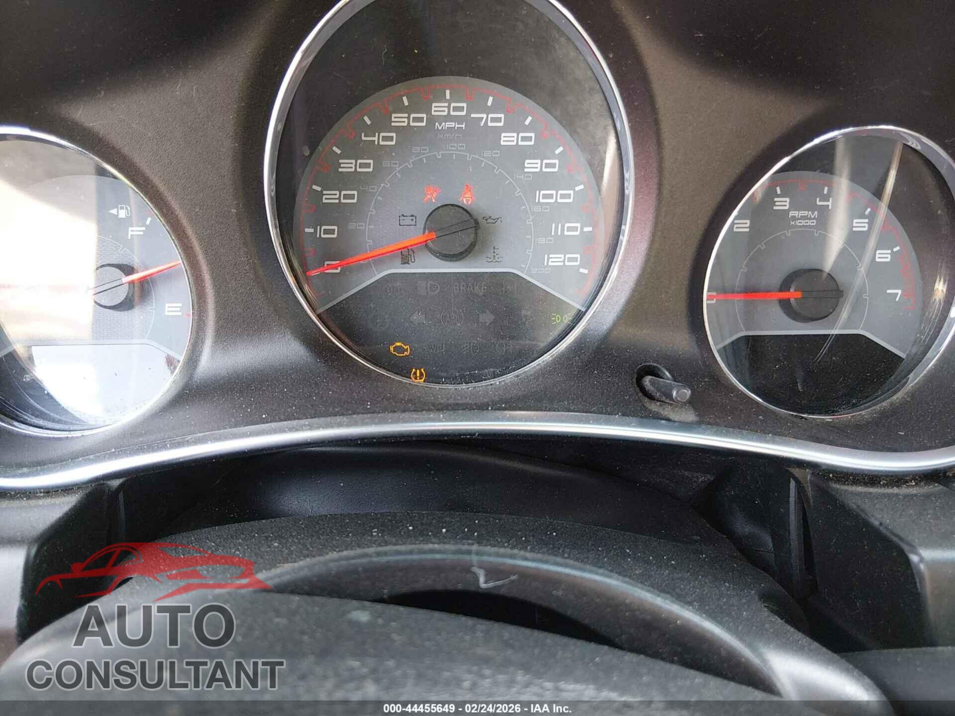 DODGE AVENGER 2014 - 1C3CDZAB7EN140129