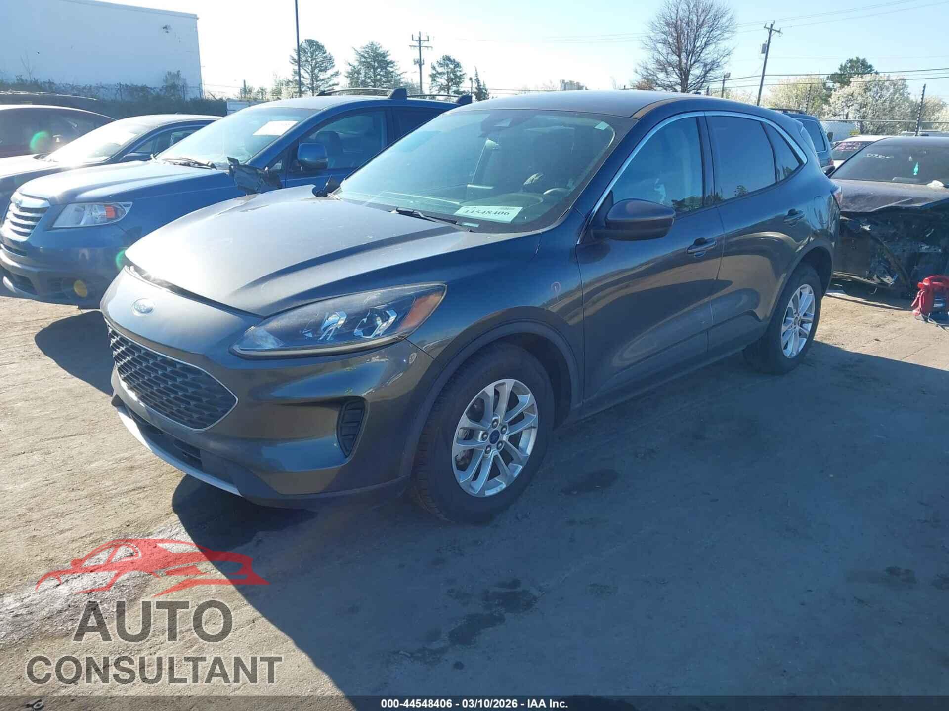 FORD ESCAPE 2020 - 1FMCU9G67LUA81443