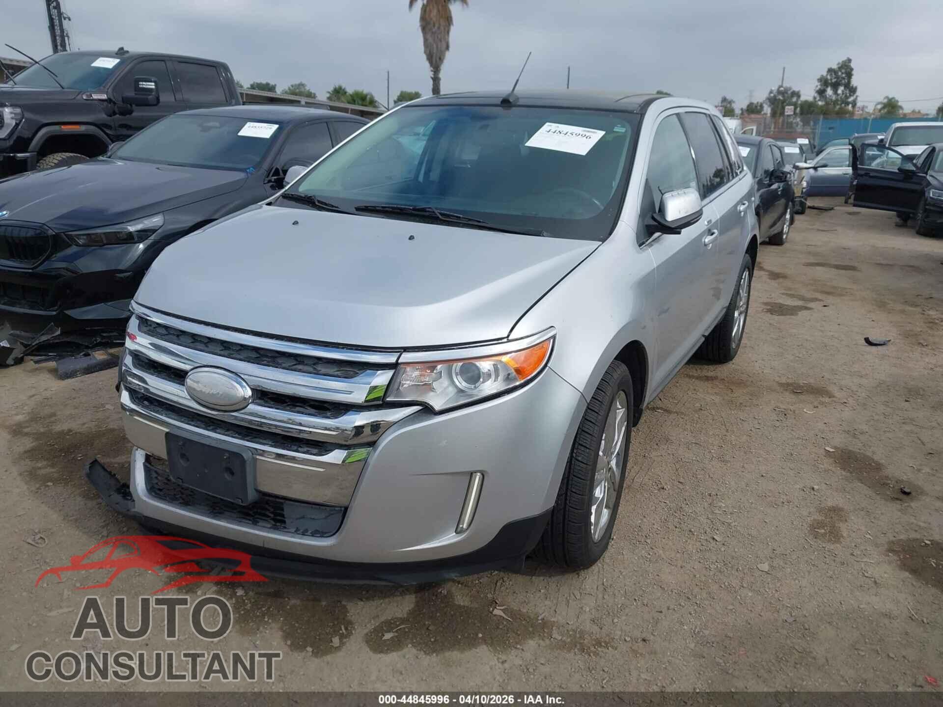 FORD EDGE 2013 - 2FMDK3KC9DBC78478