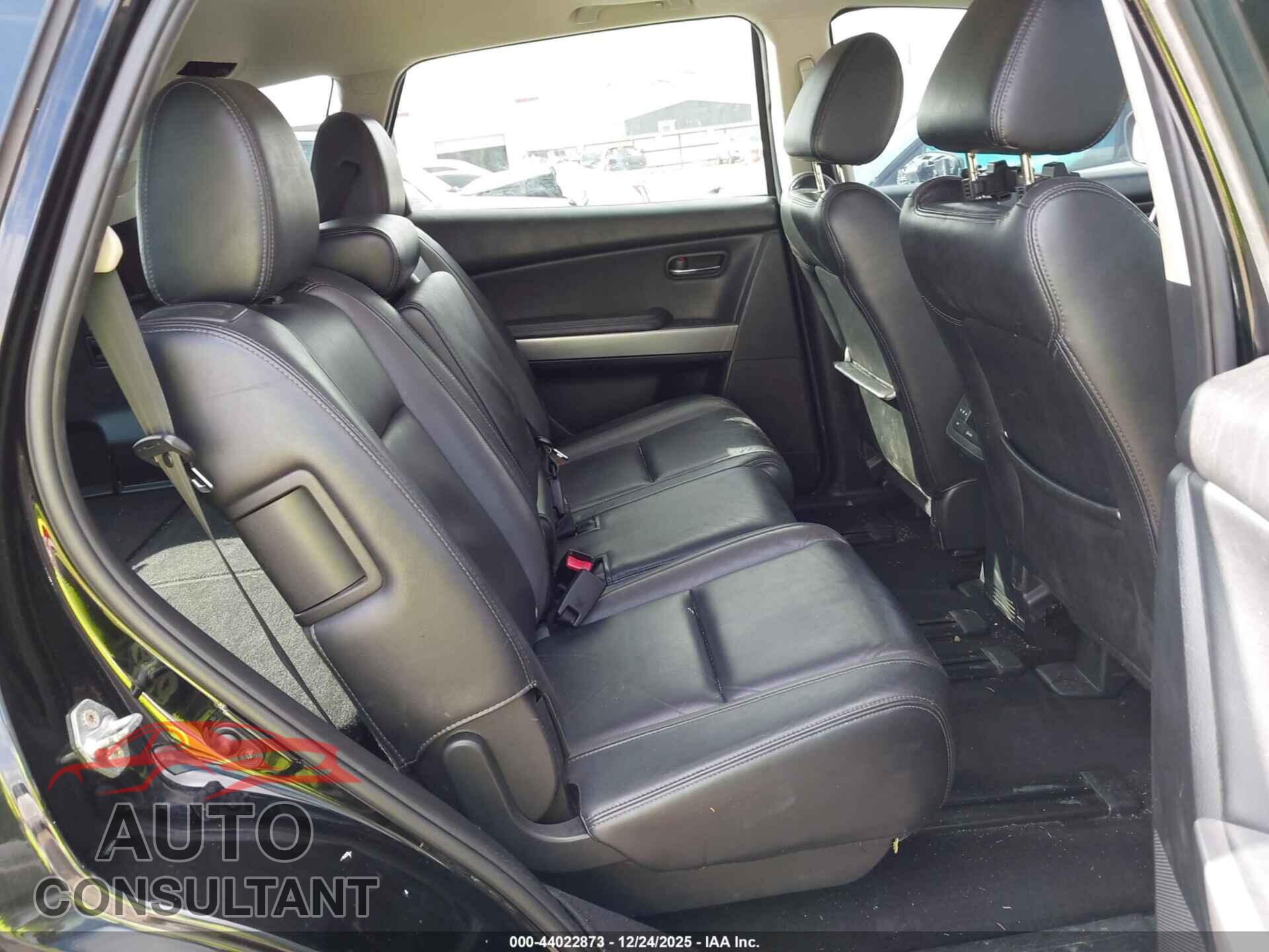 MAZDA CX-9 2012 - JM3TB2DV5C0338580
