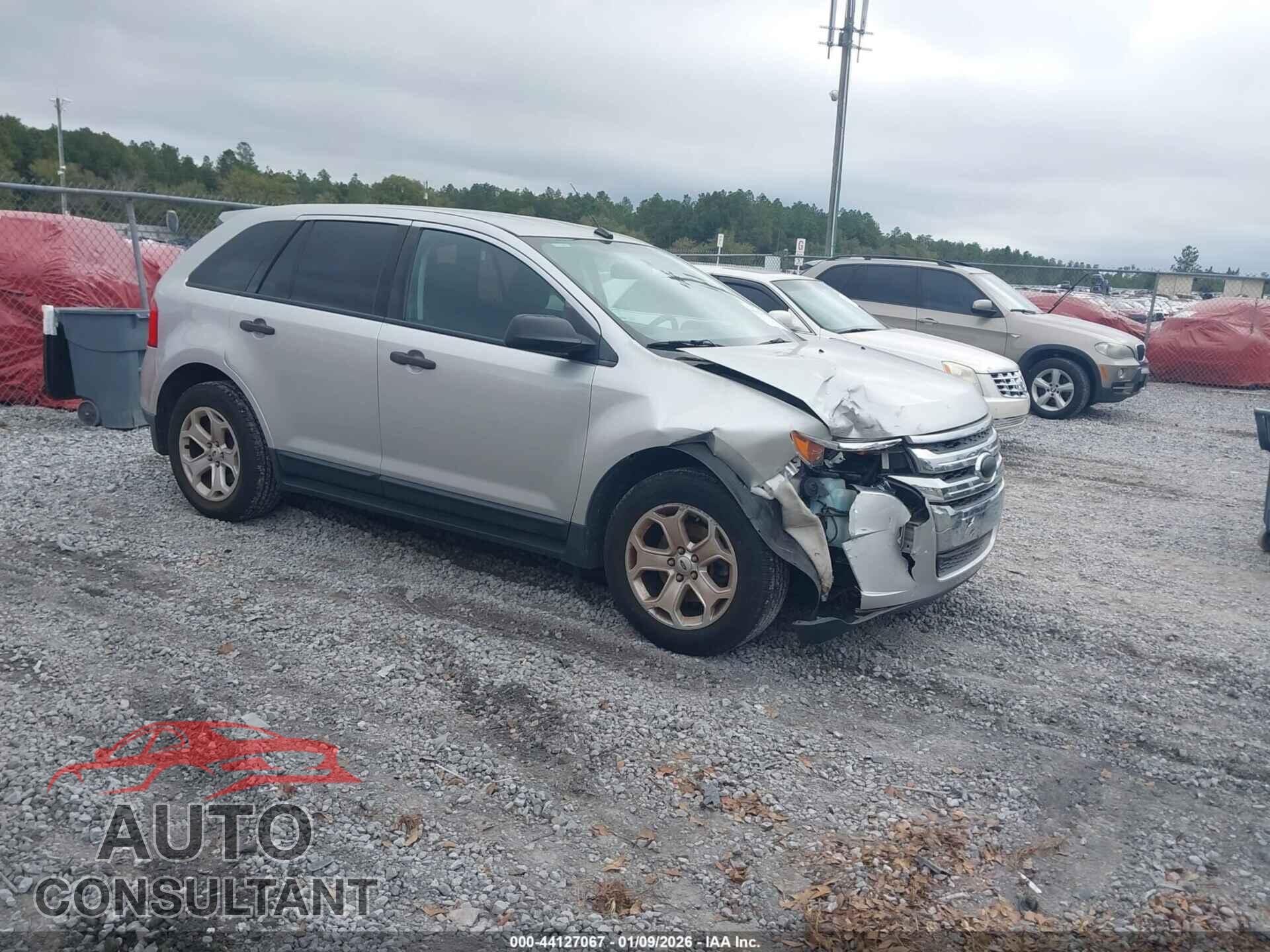 FORD EDGE 2013 - 2FMDK3G96DBB94048