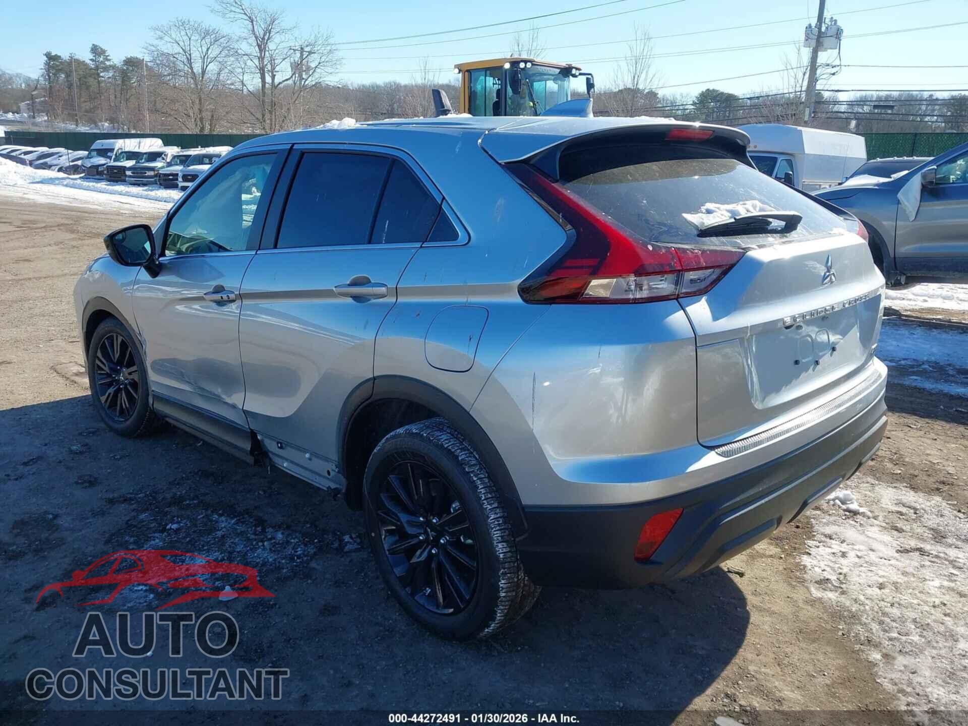 MITSUBISHI ECLIPSE CROSS 2025 - JA4ATVAA7SZ010128