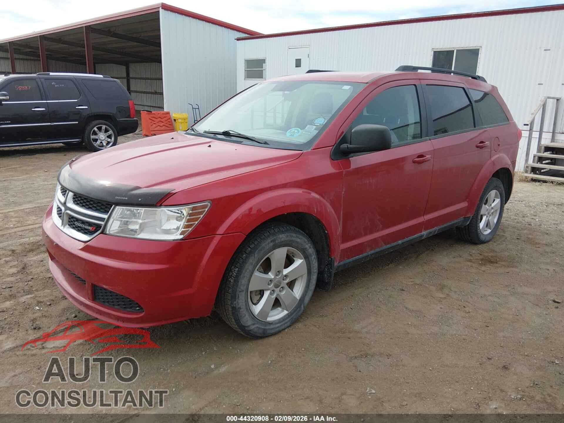 DODGE JOURNEY 2015 - 3C4PDDAG9FT725727
