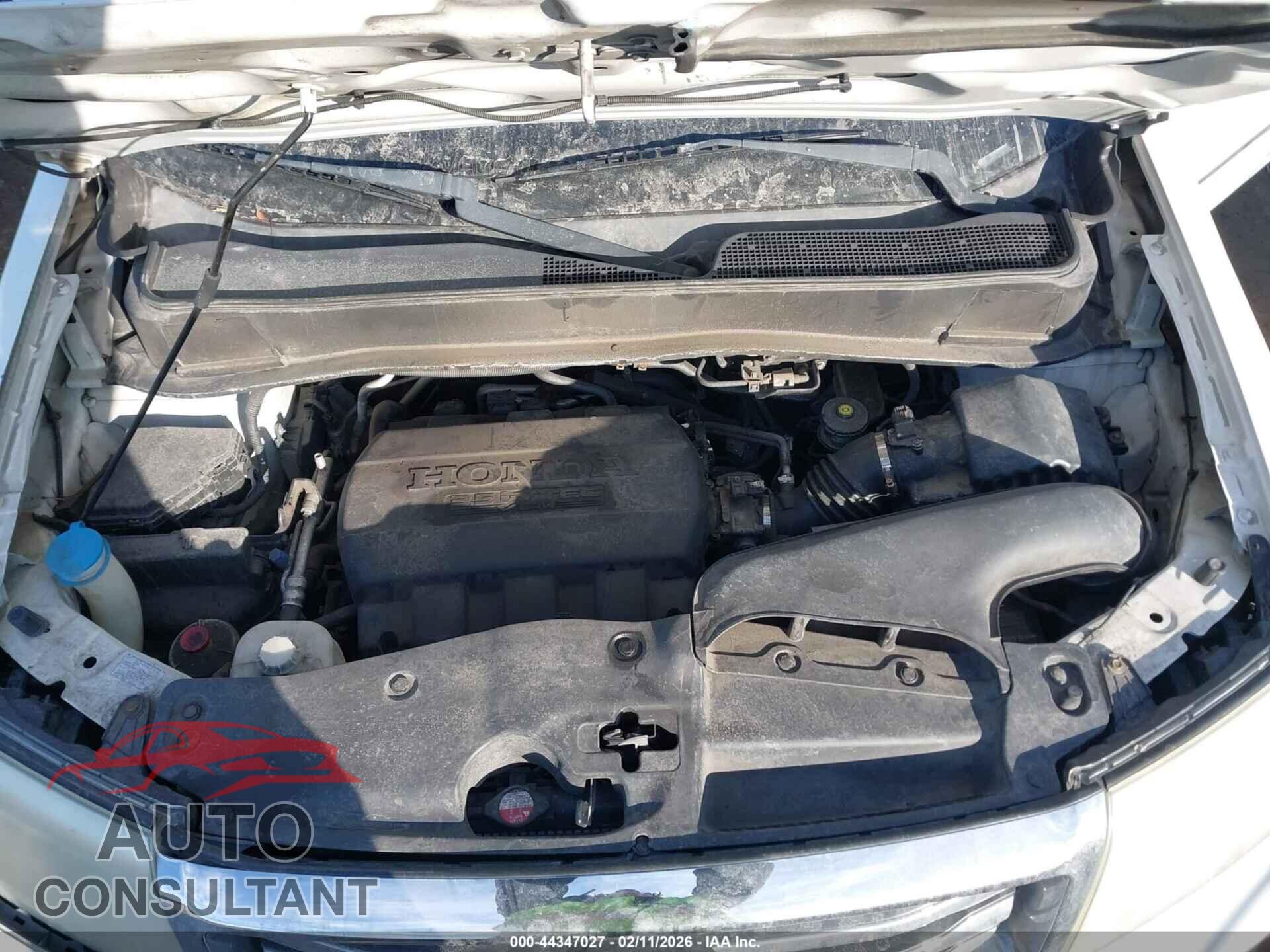 HONDA PILOT 2013 - 5FNYF4H97DB052941