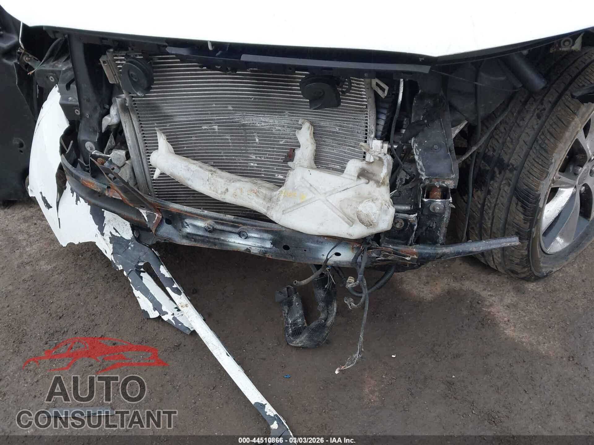DODGE DURANGO 2014 - 1C4SDJCT6EC345385