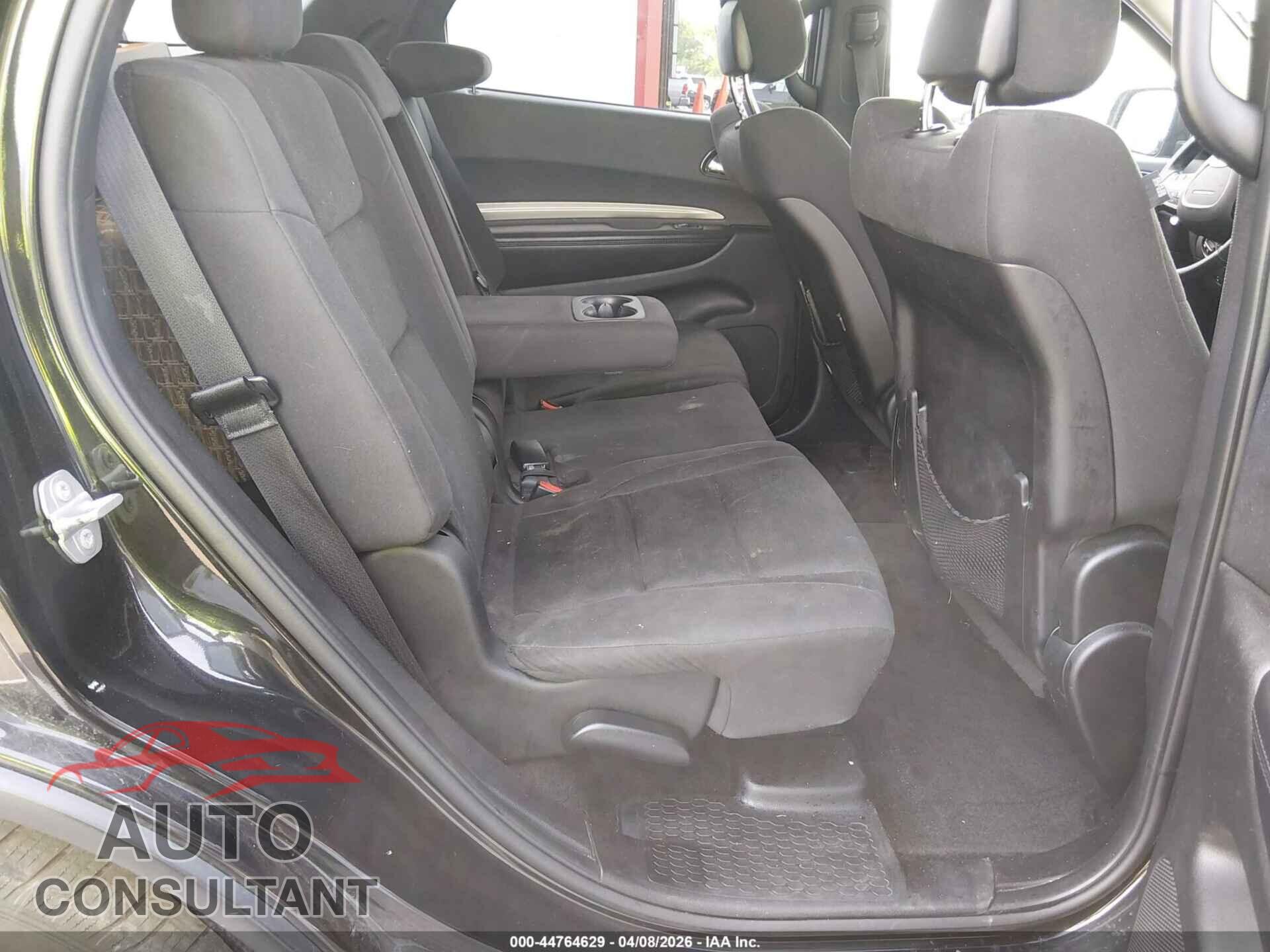 DODGE DURANGO 2015 - 1C4RDHAG7FC127731
