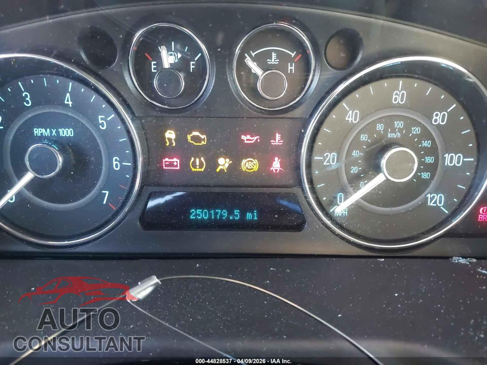 FORD FLEX 2010 - 2FMHK6CC3ABB21221