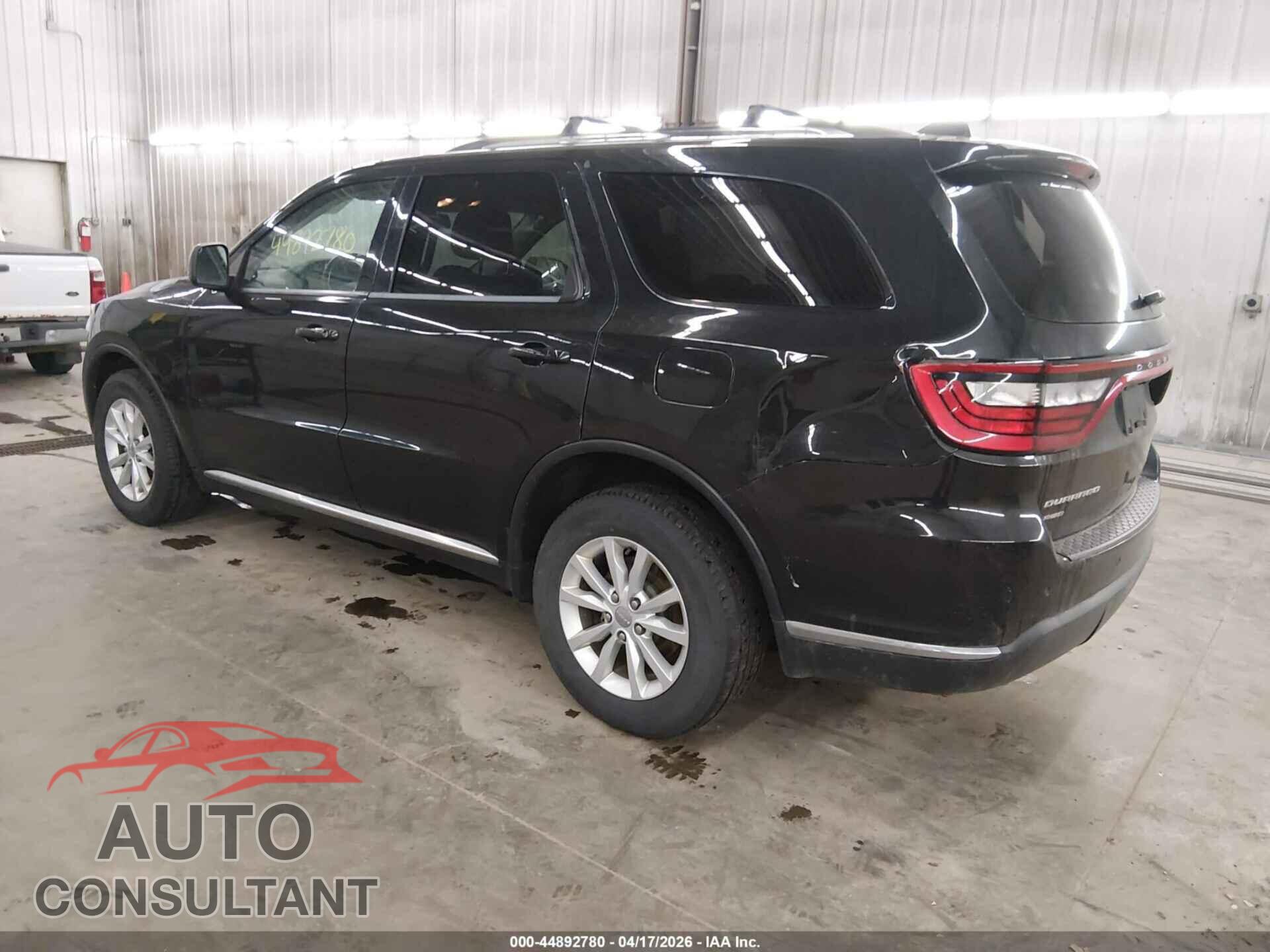 DODGE DURANGO 2014 - 1C4RDJAG8EC503469