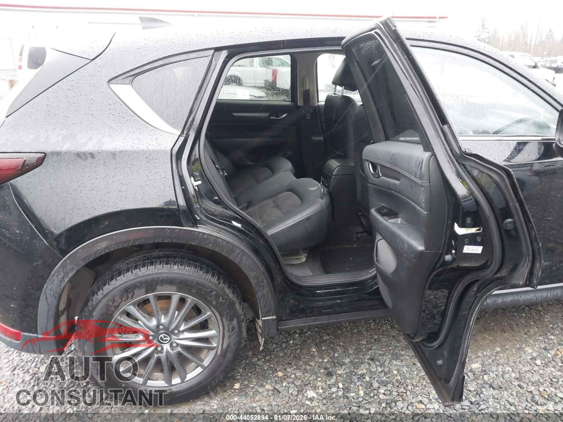 MAZDA CX-5 2017 - JM3KFBCL2H0105554