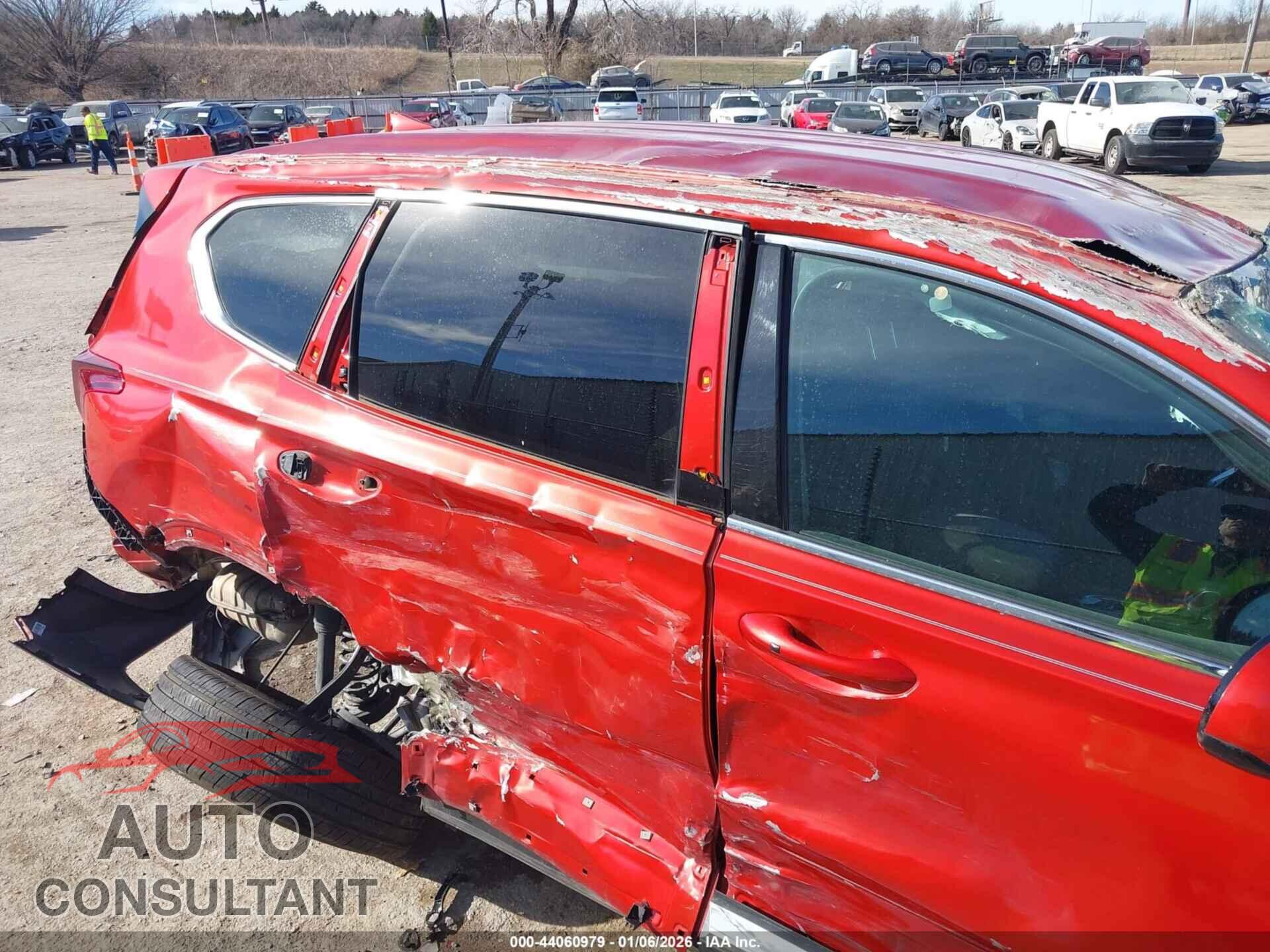 HYUNDAI SANTA FE 2020 - 5NMS33AD6LH257803