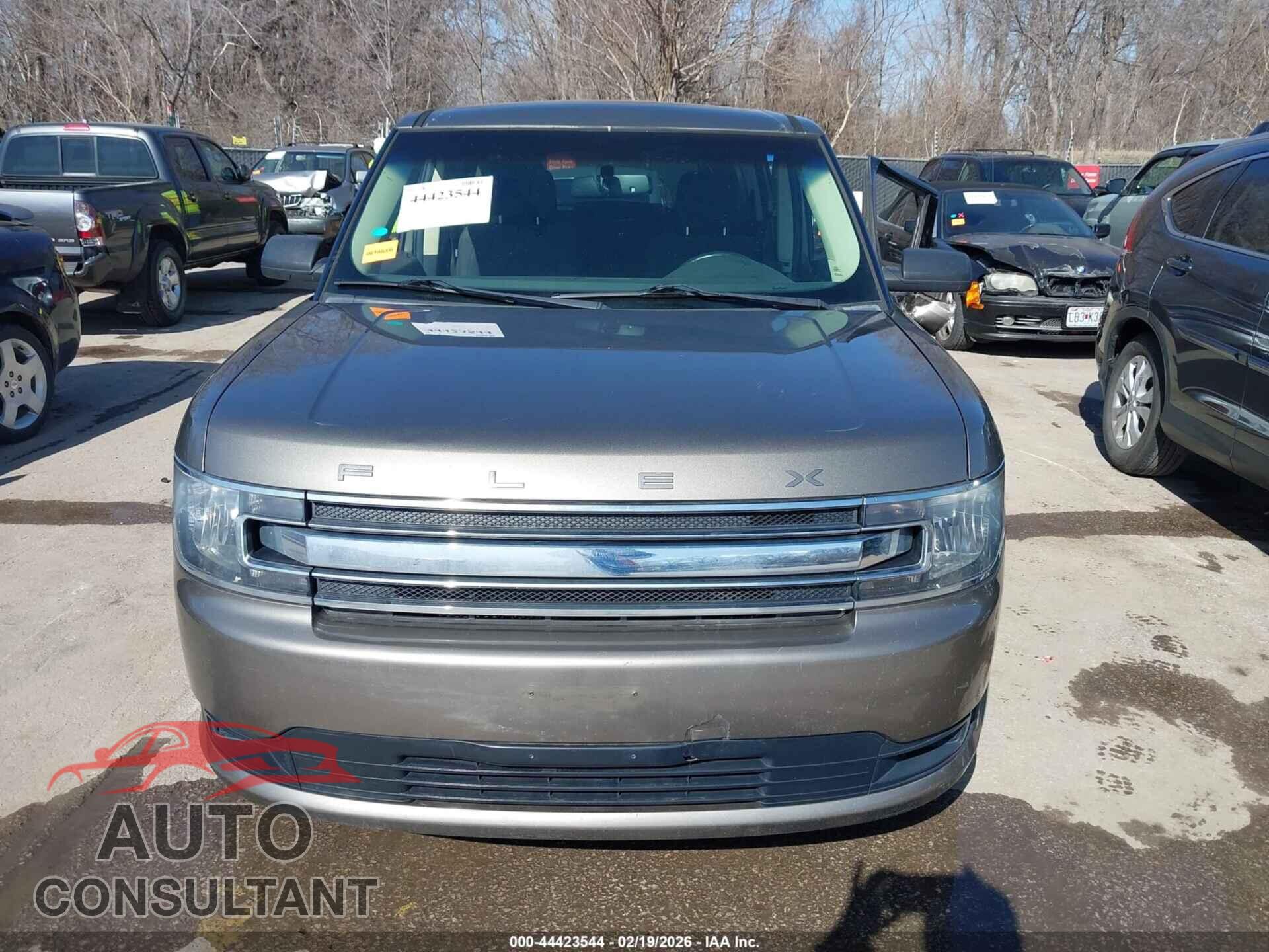 FORD FLEX 2014 - 2FMGK5B87EBD10365