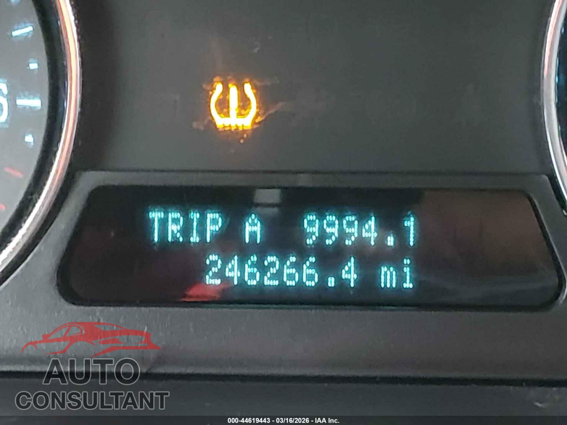 FORD FLEX 2012 - 2FMGK5DC7CBD02412