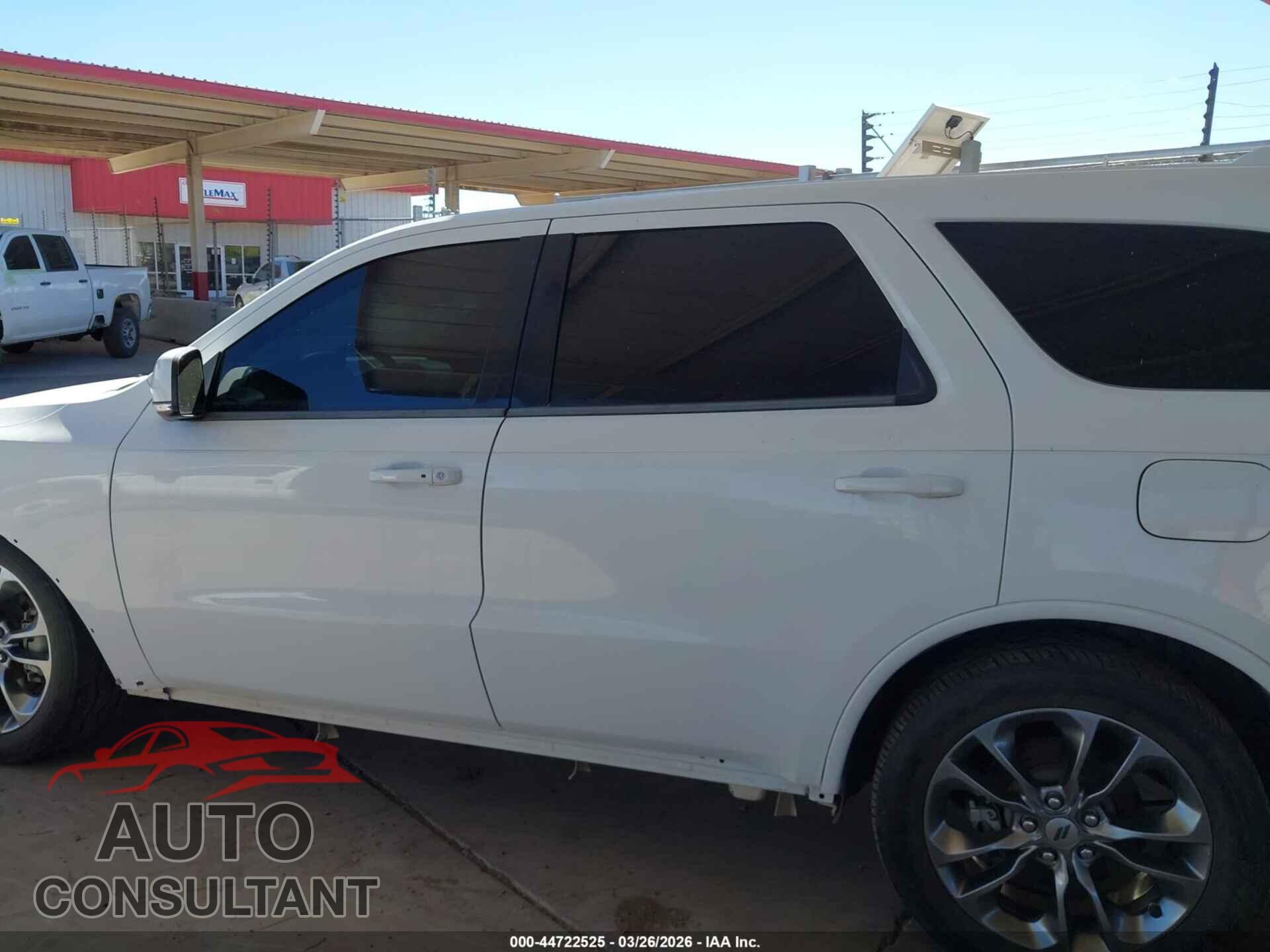 DODGE DURANGO 2015 - 1C4SDHCT7FC833951