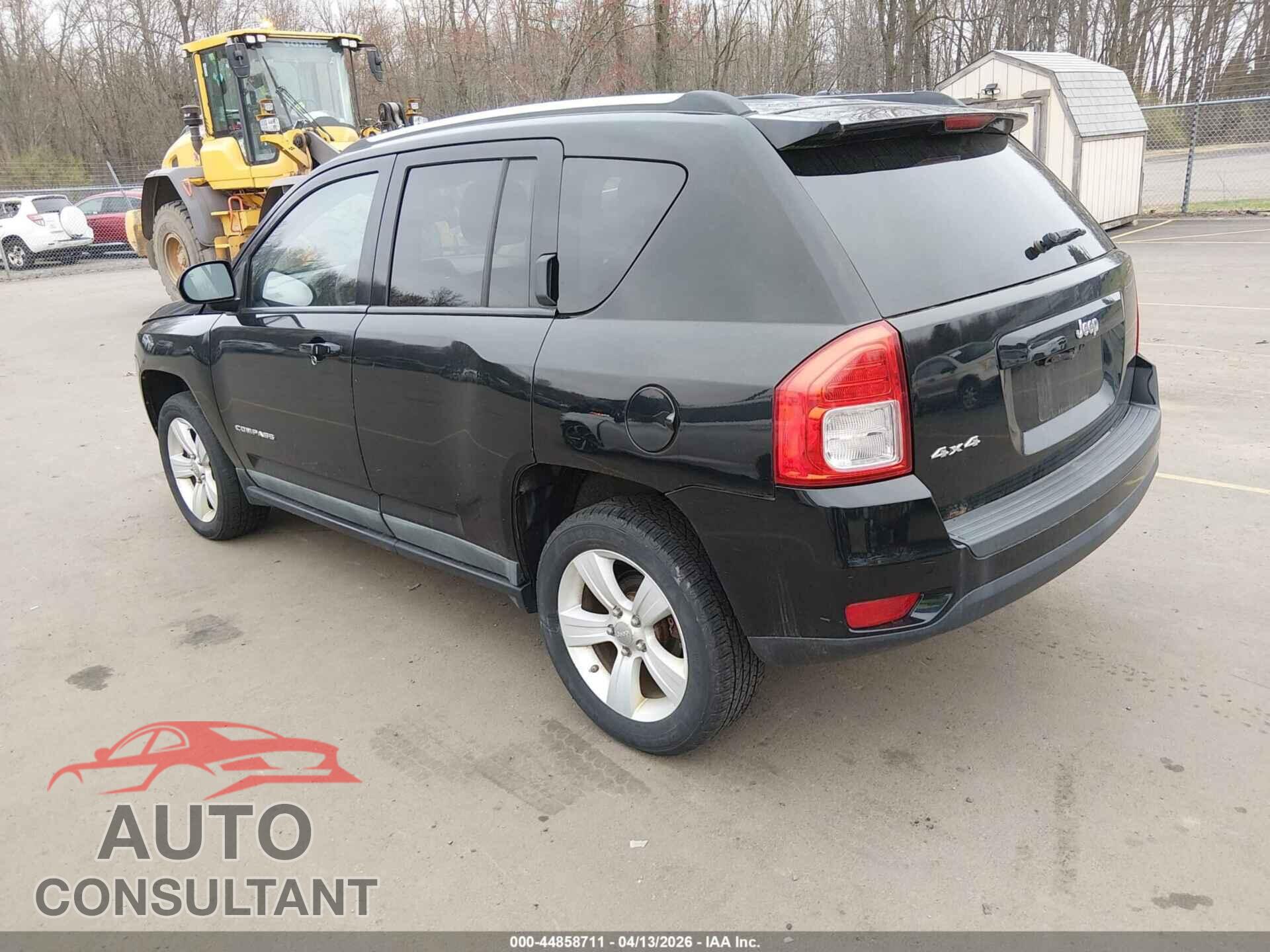 JEEP COMPASS 2012 - 1C4NJDBB9CD517769