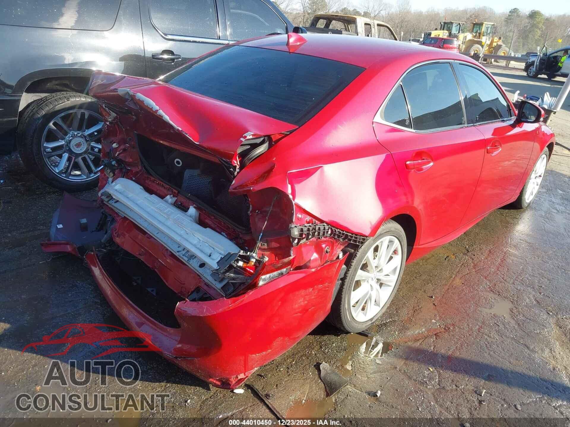 LEXUS IS 250 2014 - JTHBF1D20E5030990