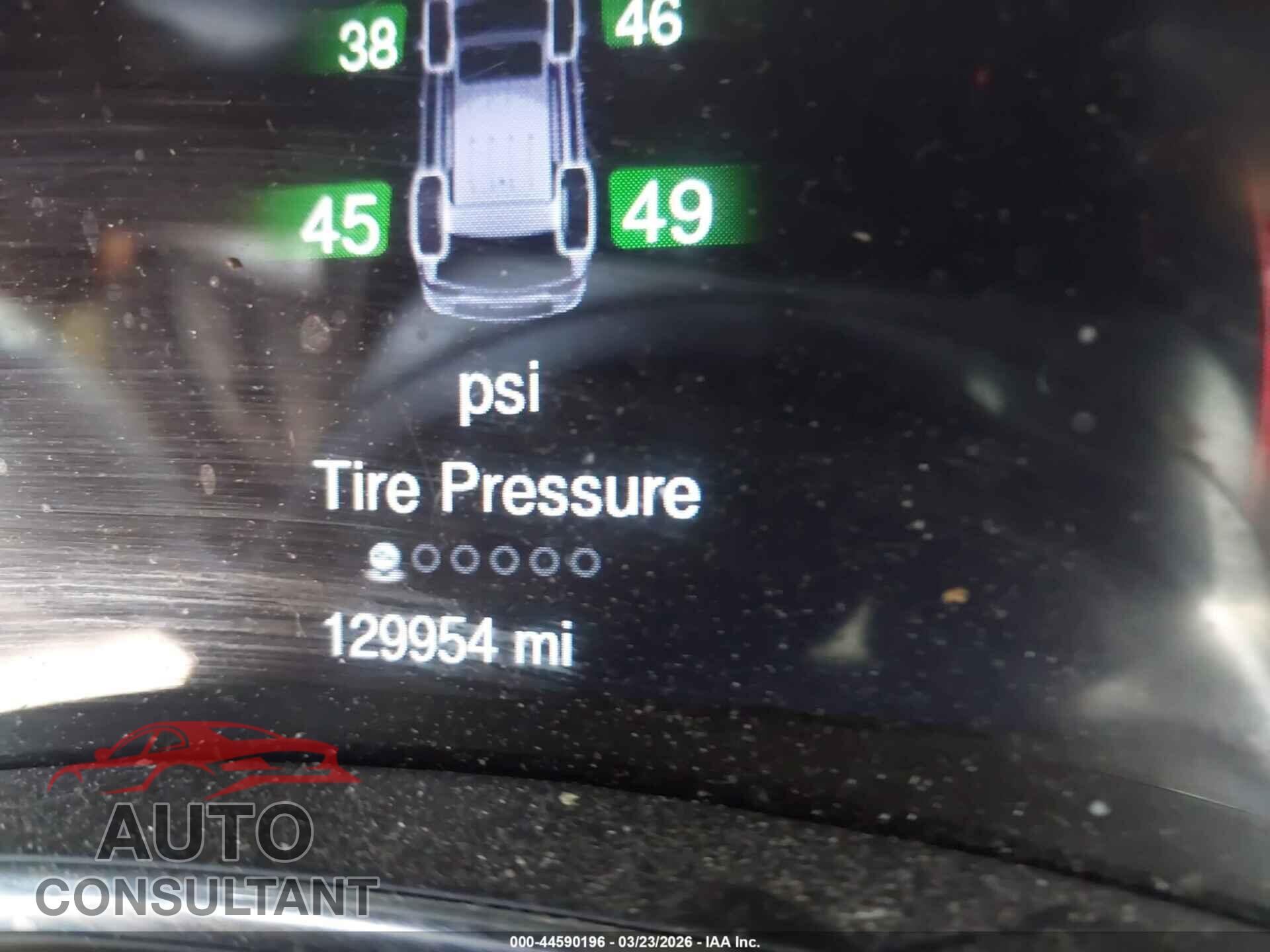 DODGE DURANGO 2015 - 1C4SDJCTXFC746097