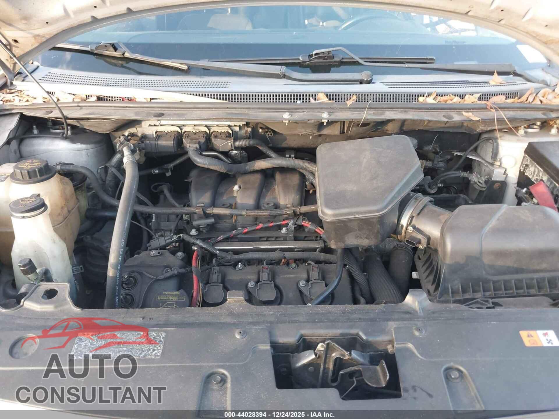 FORD EDGE 2012 - 2FMDK3KC2CBA19779