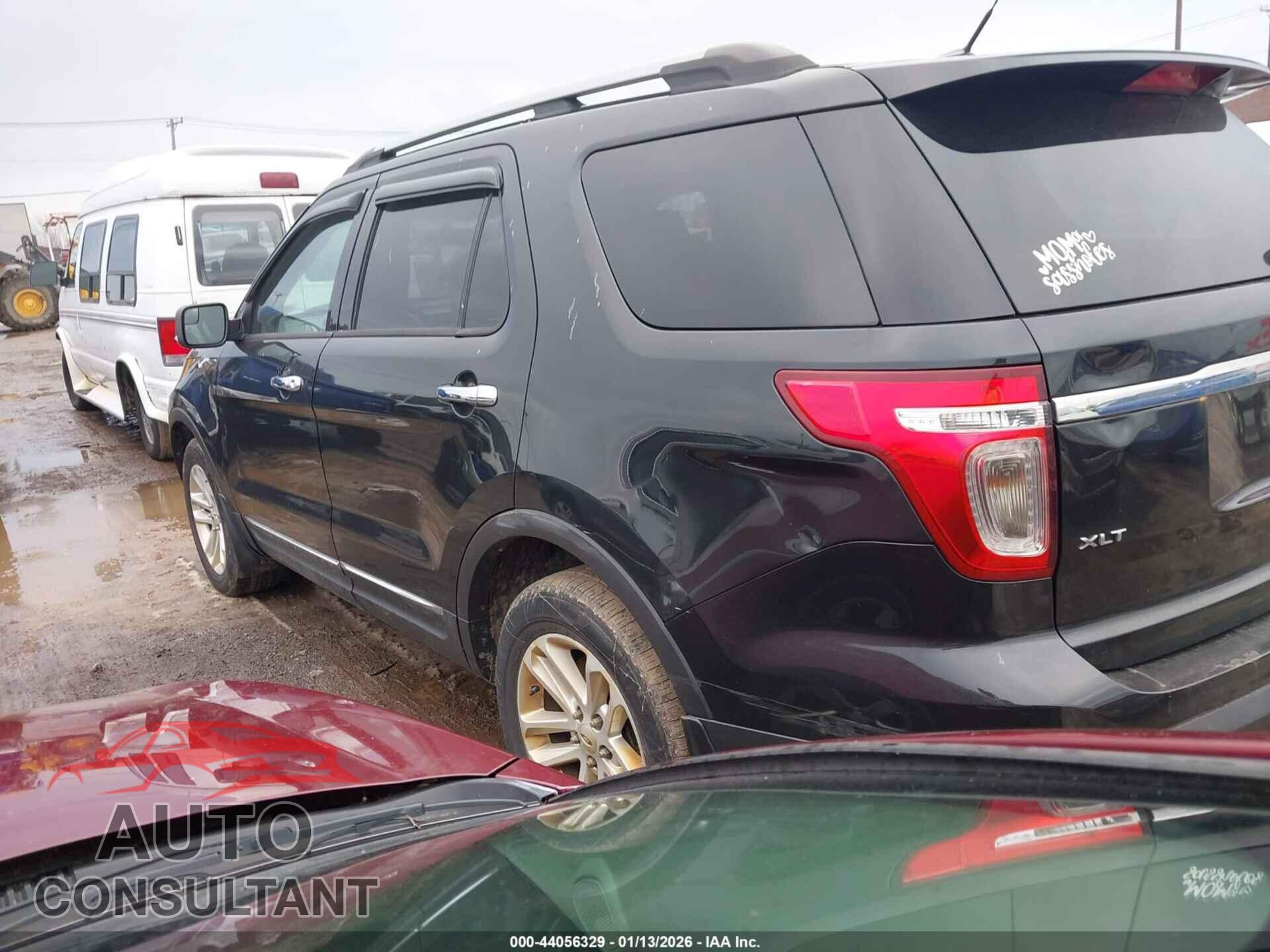 FORD EXPLORER 2014 - 1FM5K8D83EGB41332
