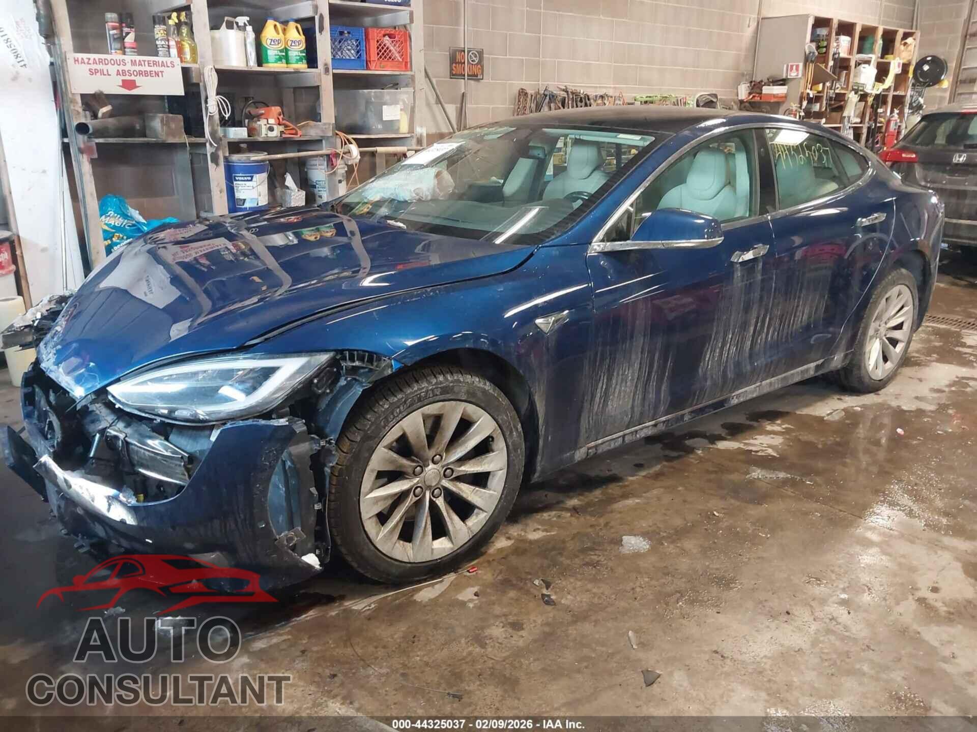 TESLA MODEL S 2017 - 5YJSA1E2XHF229479