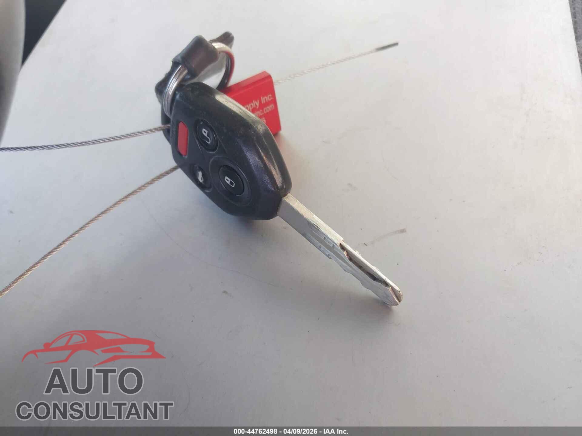 SUBARU OUTBACK 2013 - 4S4BRCCC8D3247840