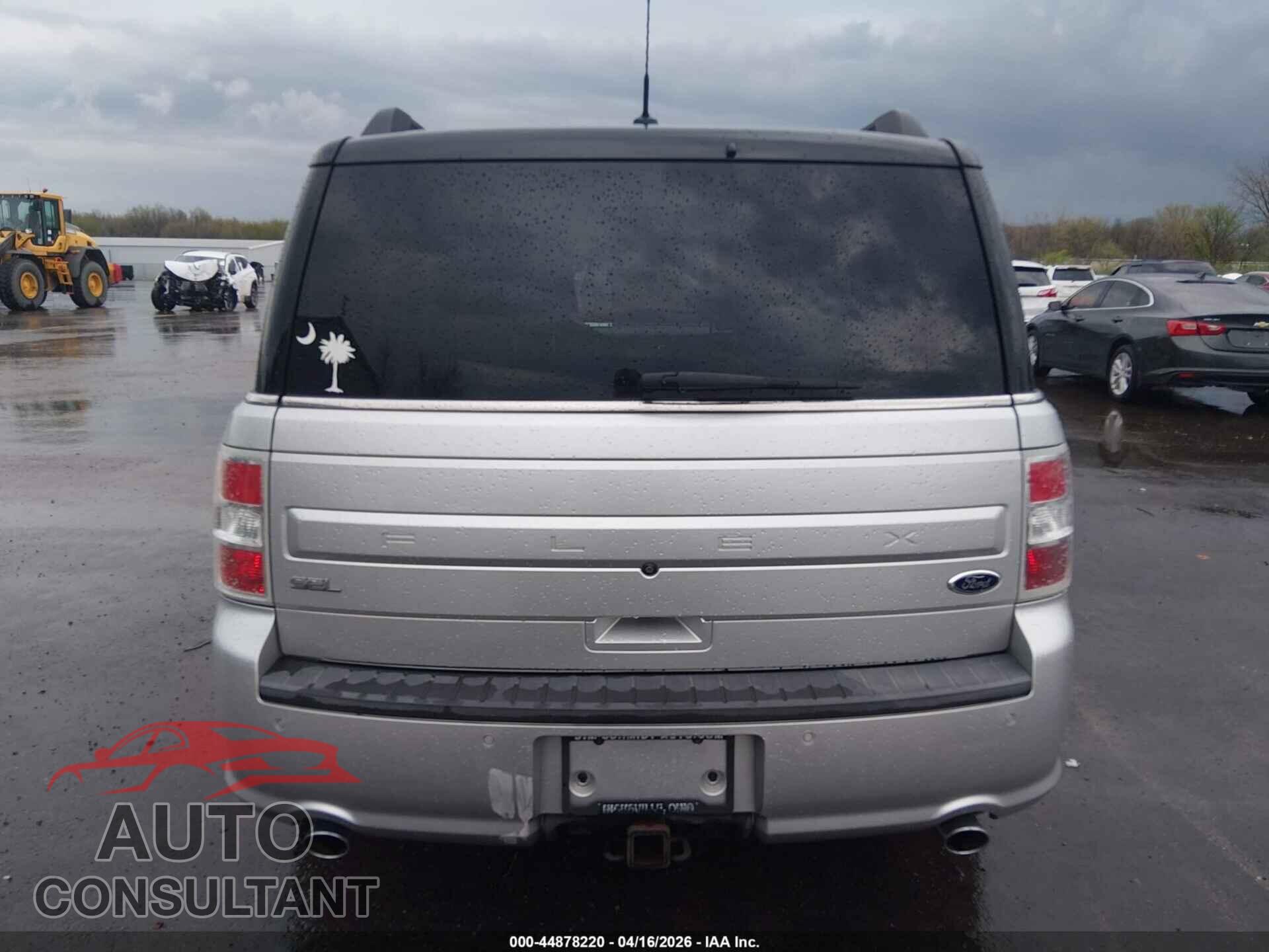 FORD FLEX 2014 - 2FMGK5C82EBD16007