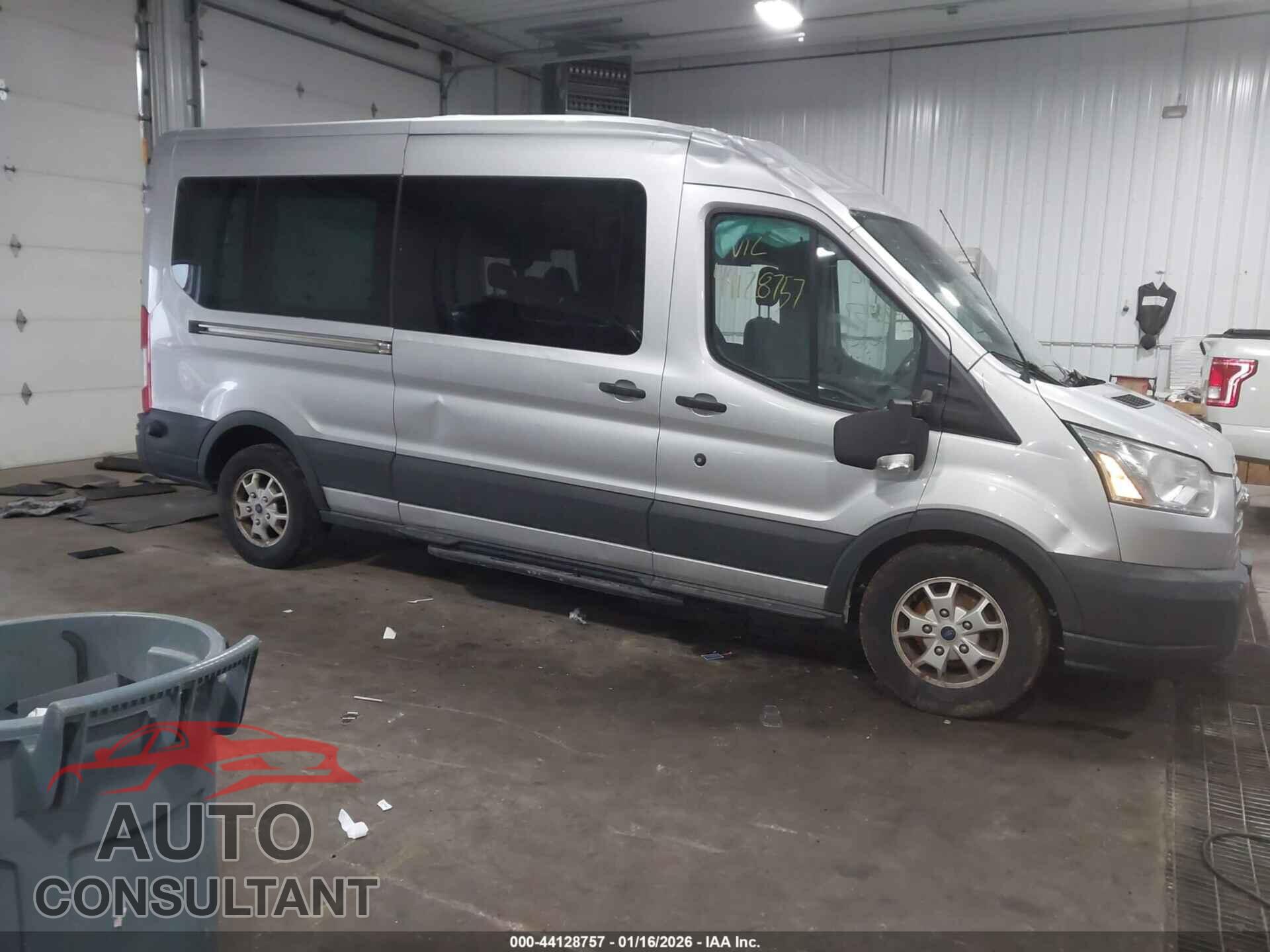 FORD TRANSIT 2015 - 1FBAX2CM1FKA36095
