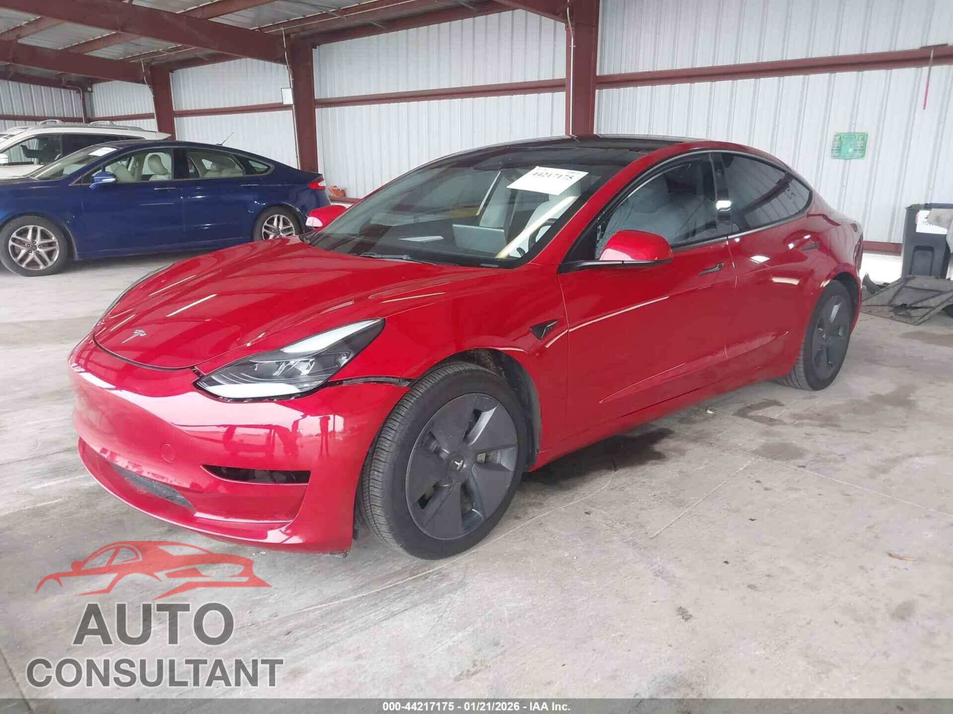 TESLA MODEL 3 2023 - 5YJ3E1EA3PF652452