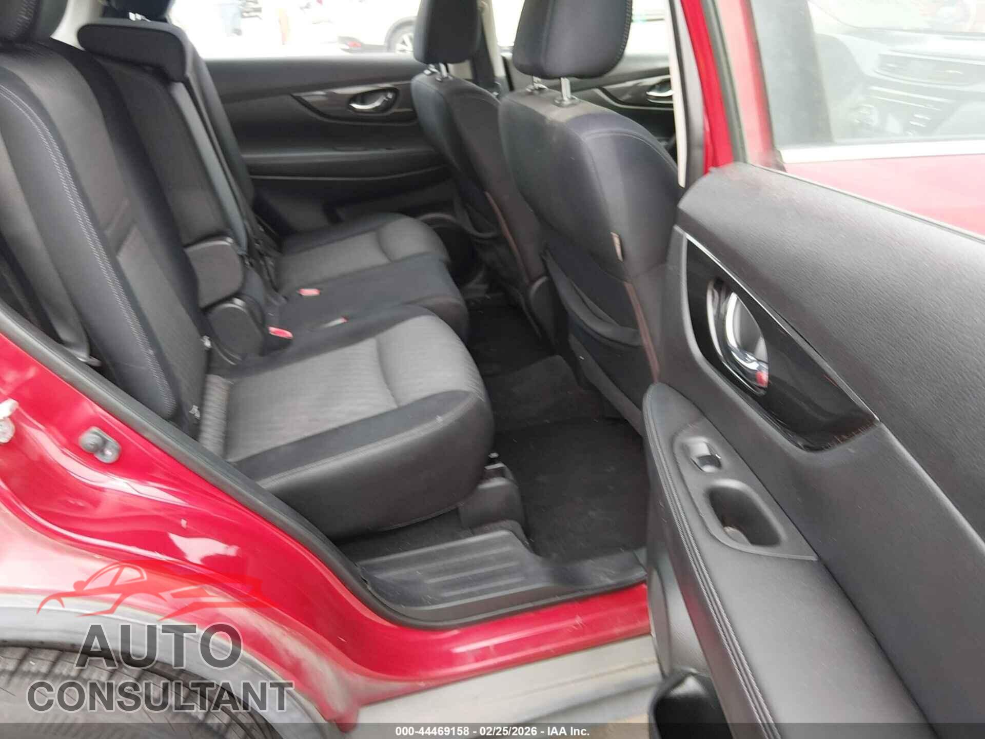 NISSAN ROGUE 2017 - JN8AT2MT9HW393473