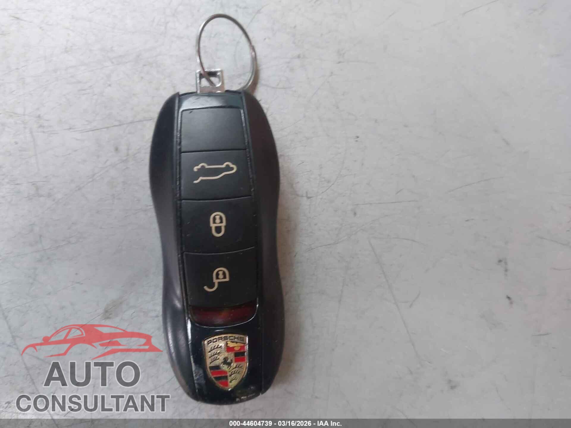 PORSCHE MACAN 2015 - WP1AB2A58FLB61657