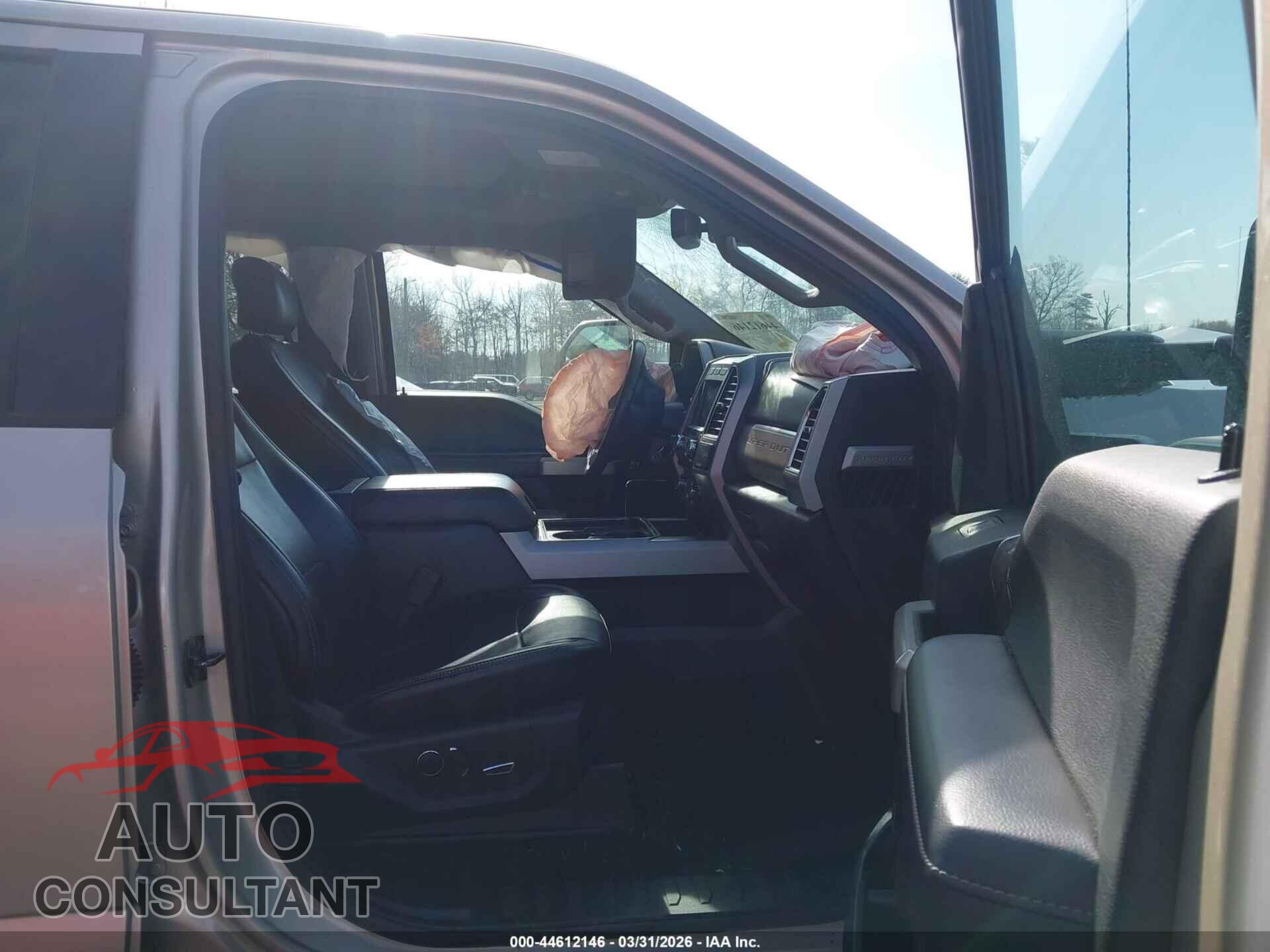 FORD F-250 2017 - 1FT7W2B60HEE42656