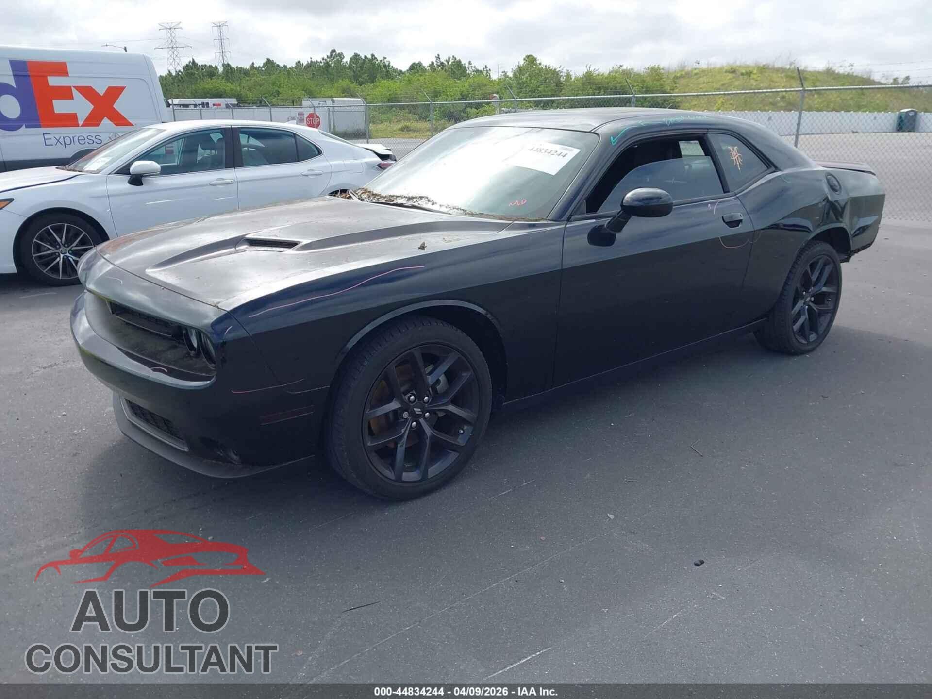 DODGE CHALLENGER 2023 - 2C3CDZAG0PH591166