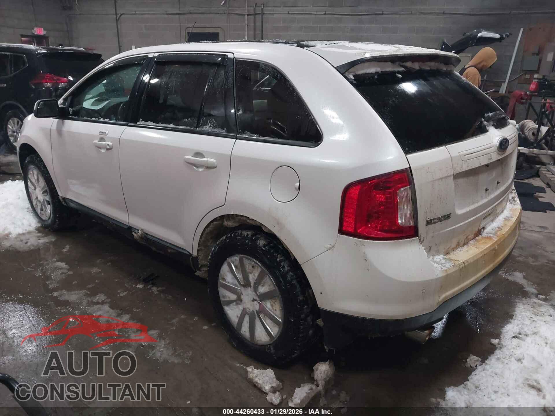FORD EDGE 2013 - 2FMDK4JC6DBC80793