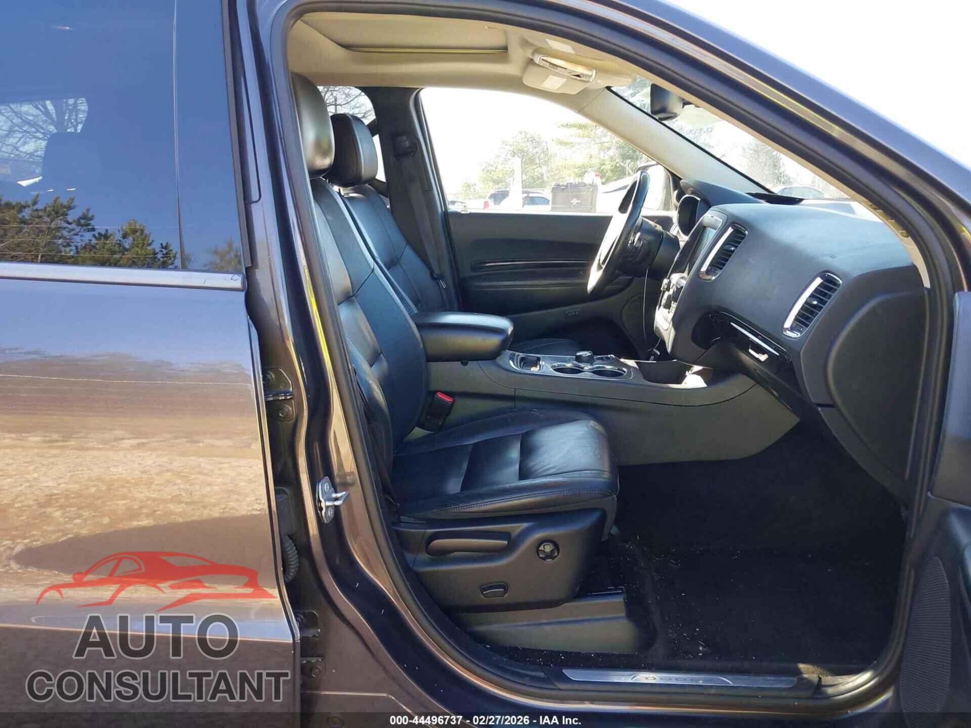DODGE DURANGO 2015 - 1C4RDHDGXFC771266