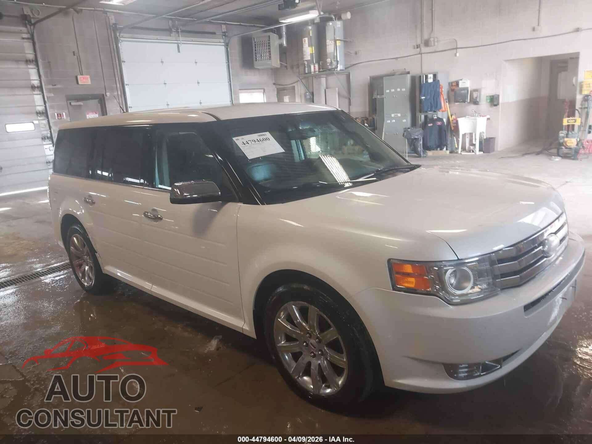 FORD FLEX 2012 - 2FMHK6DC6CBD11662