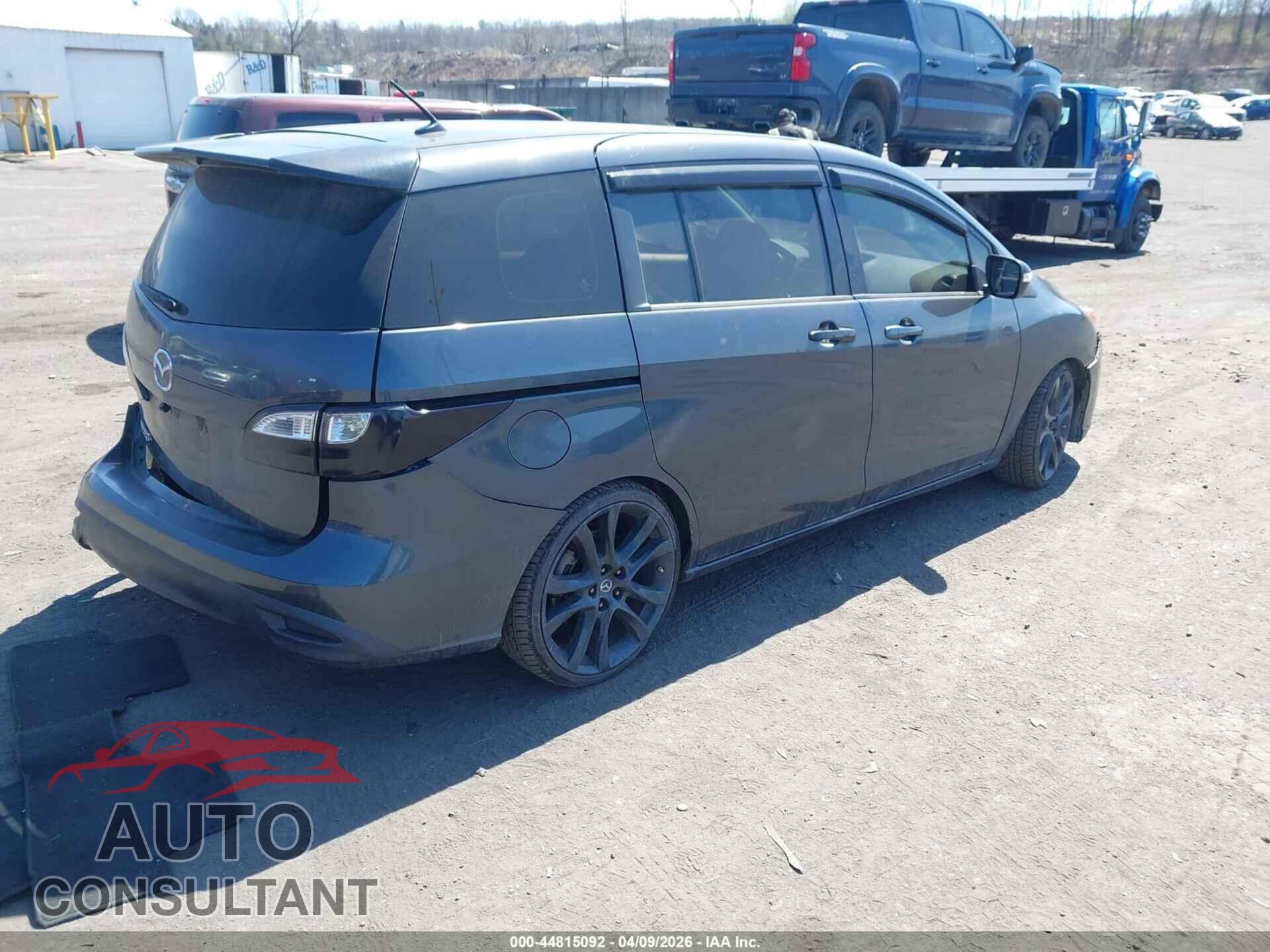 MAZDA MAZDA5 2012 - JM1CW2BL0C0131996