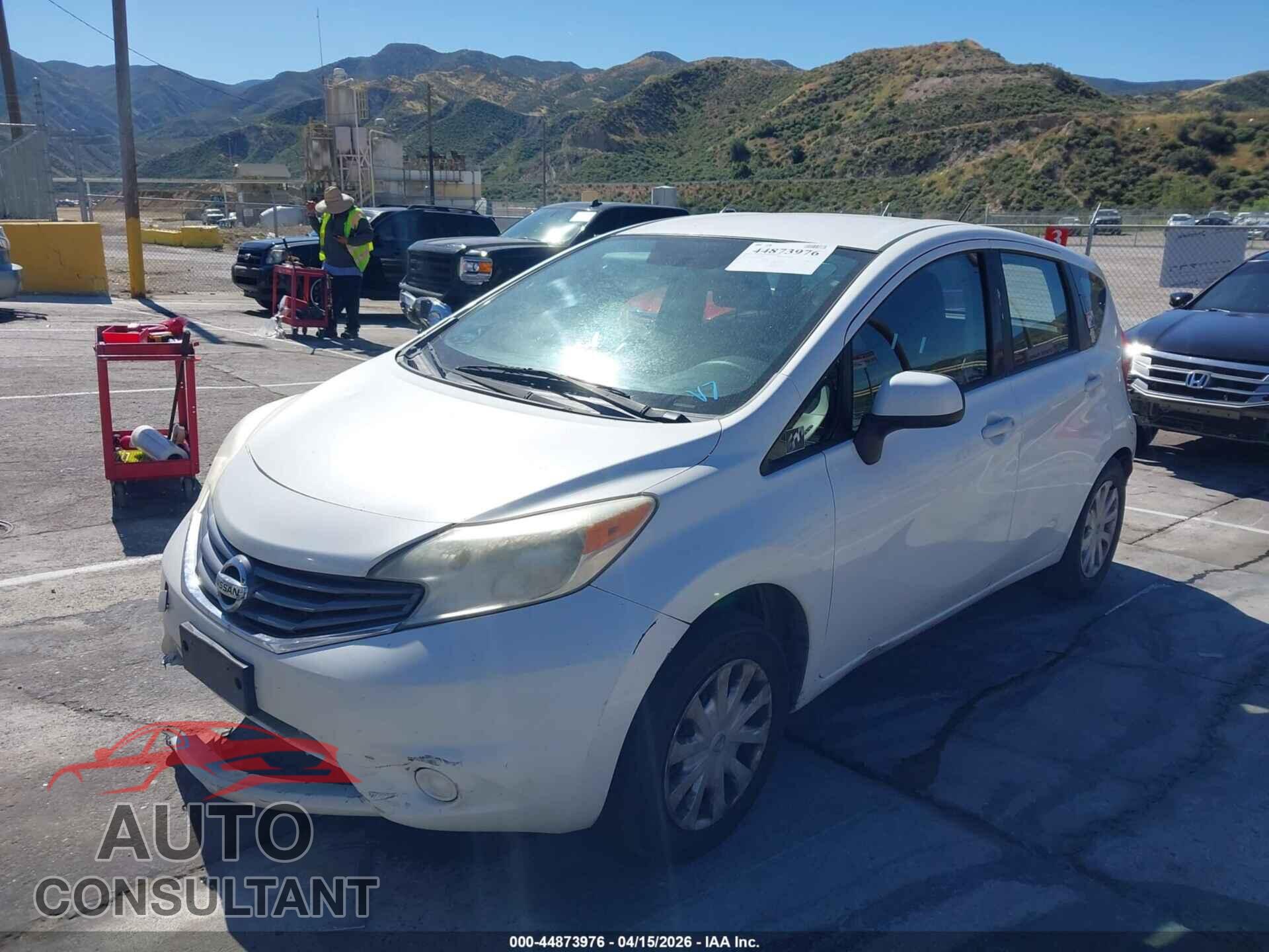 NISSAN VERSA NOTE 2014 - 3N1CE2CP8EL424025