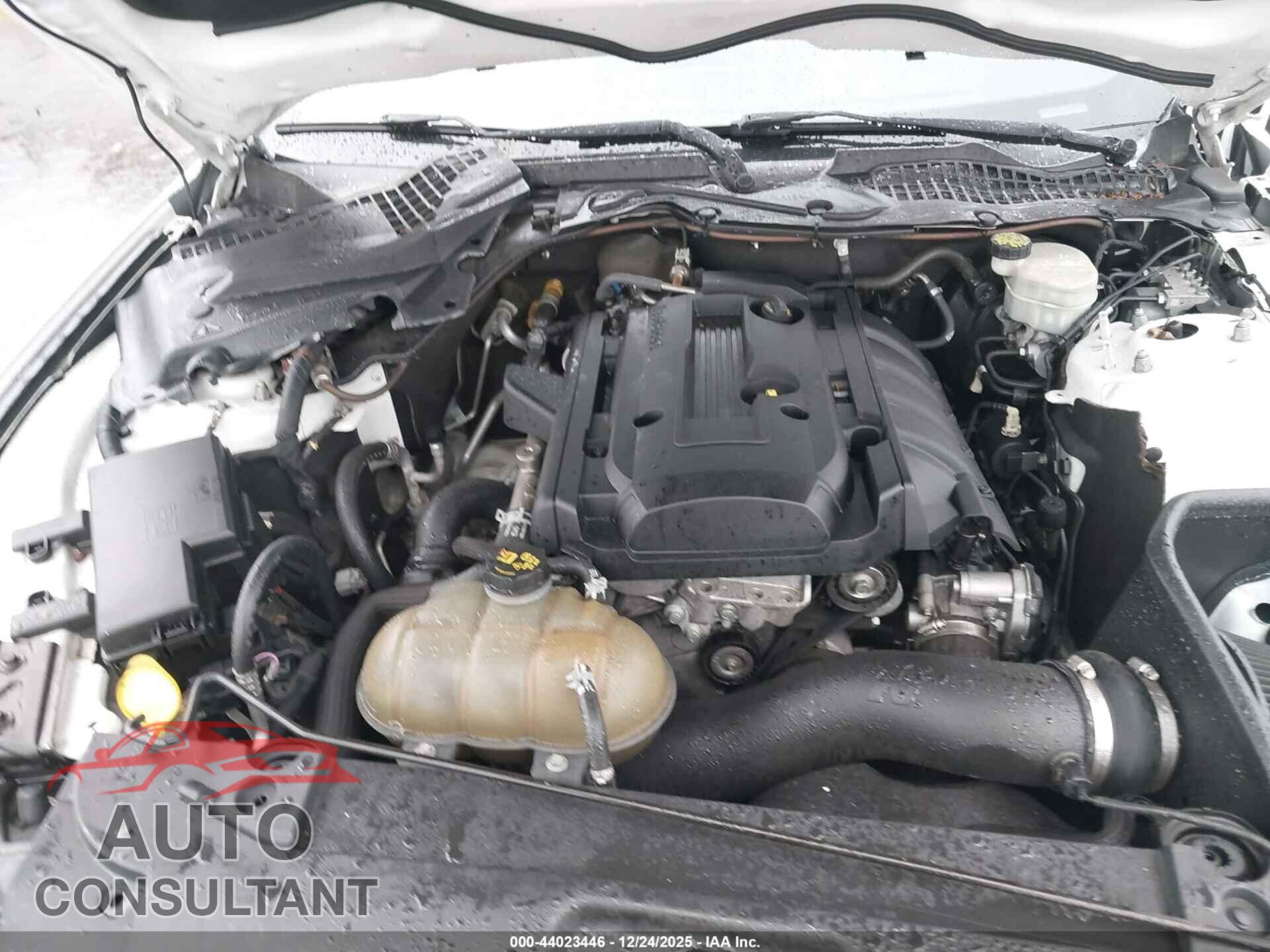 FORD MUSTANG 2017 - 1FA6P8TH2H5278294
