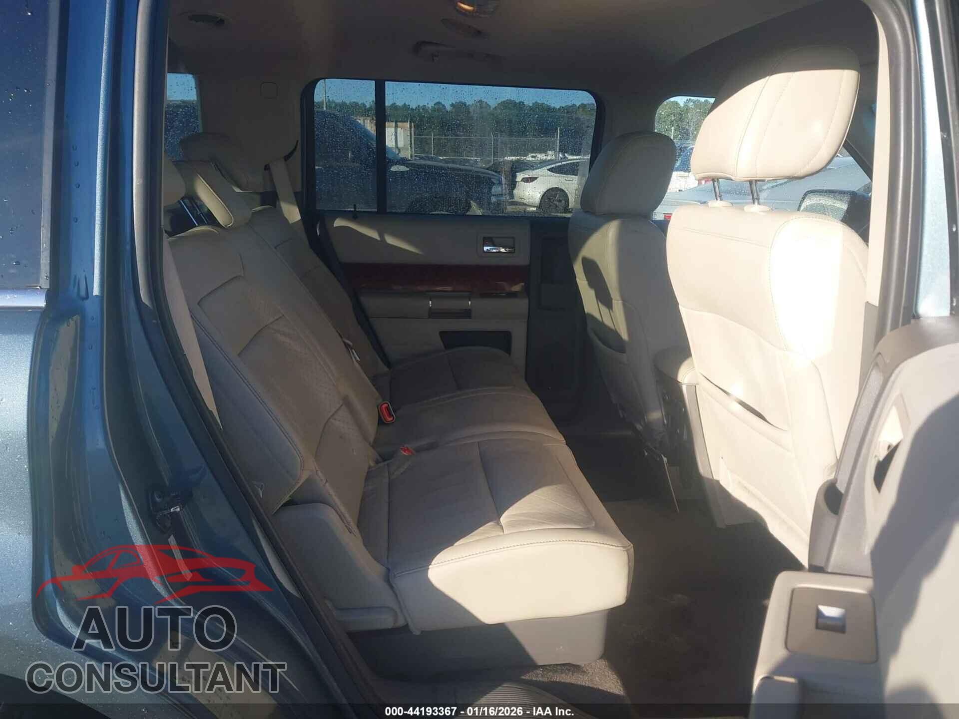 FORD FLEX 2010 - 2FMHK6DT4ABA67376
