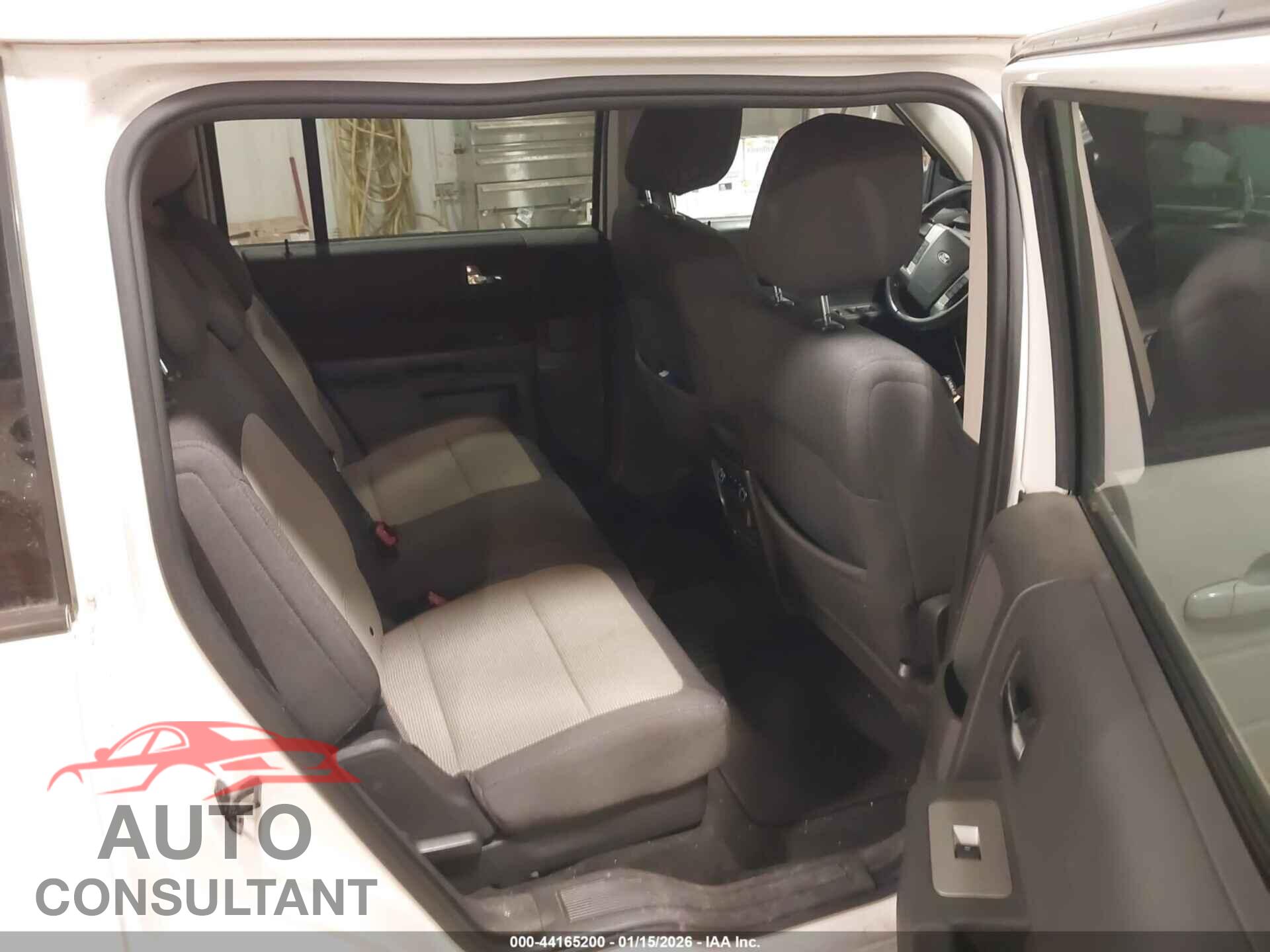 FORD FLEX 2011 - 2FMGK5BC3BBD29527