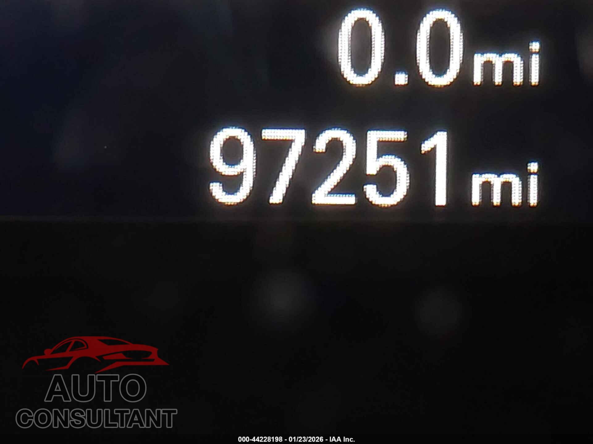 AUDI A6 2016 - WAUGFAFC4GN085049