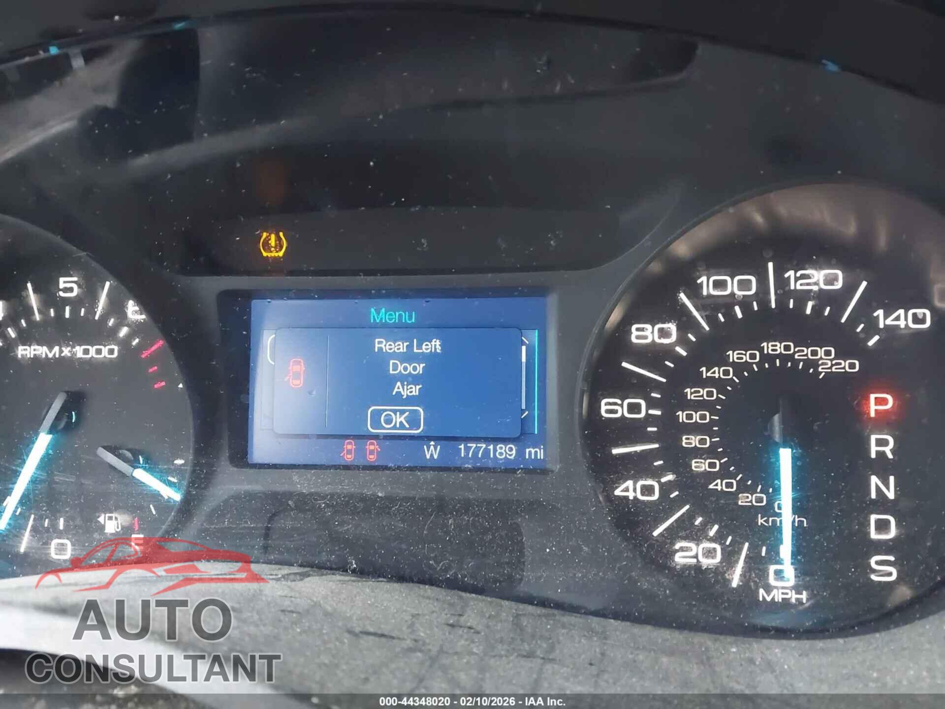 FORD EDGE 2014 - 2FMDK3JC4EBB71910