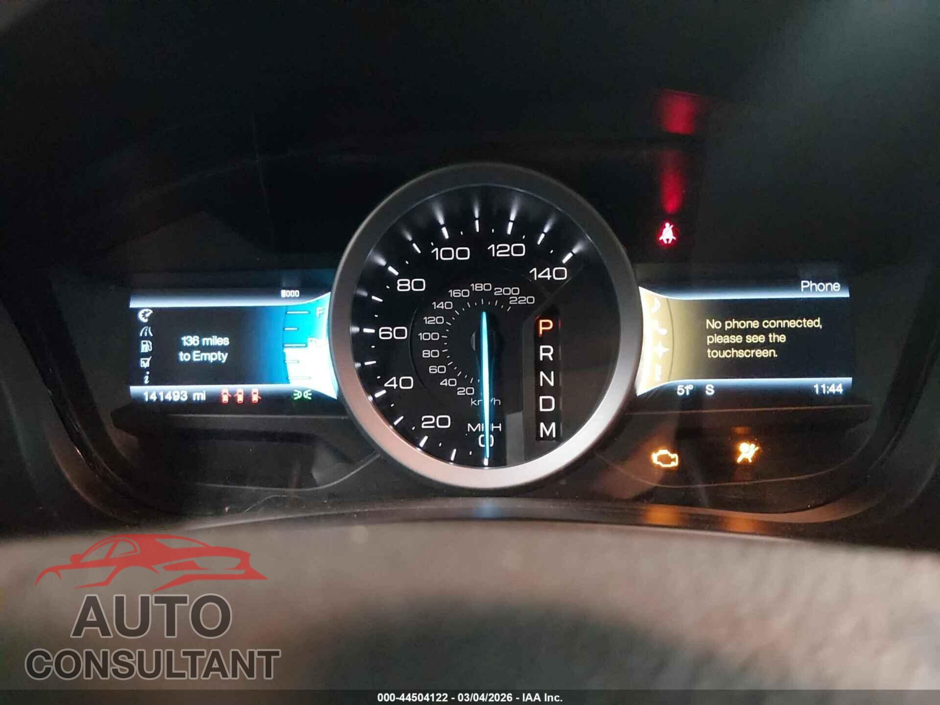 FORD EXPLORER 2013 - 1FM5K8F89DGC91005