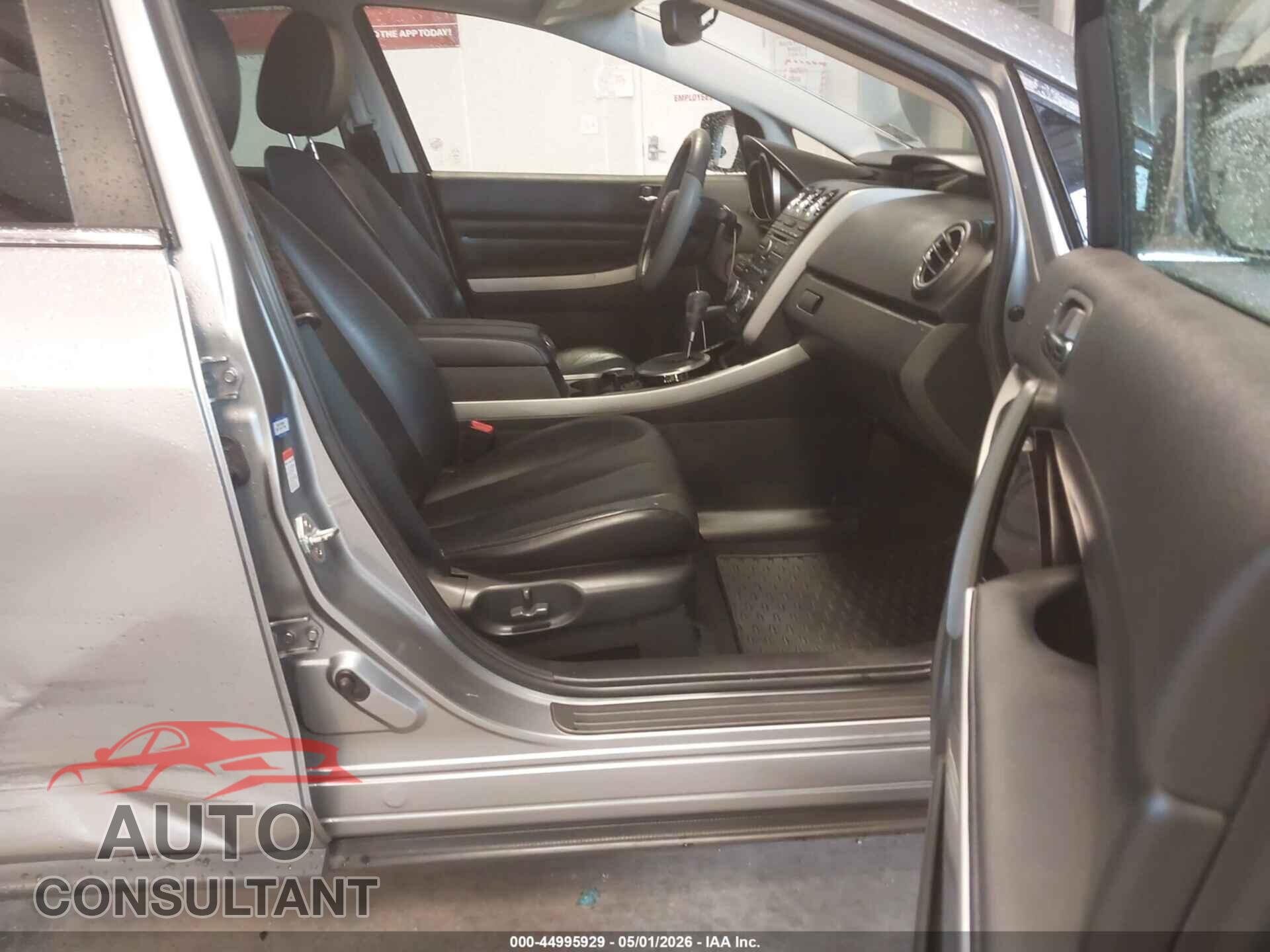 MAZDA CX-7 2010 - JM3ER2W31A0303998