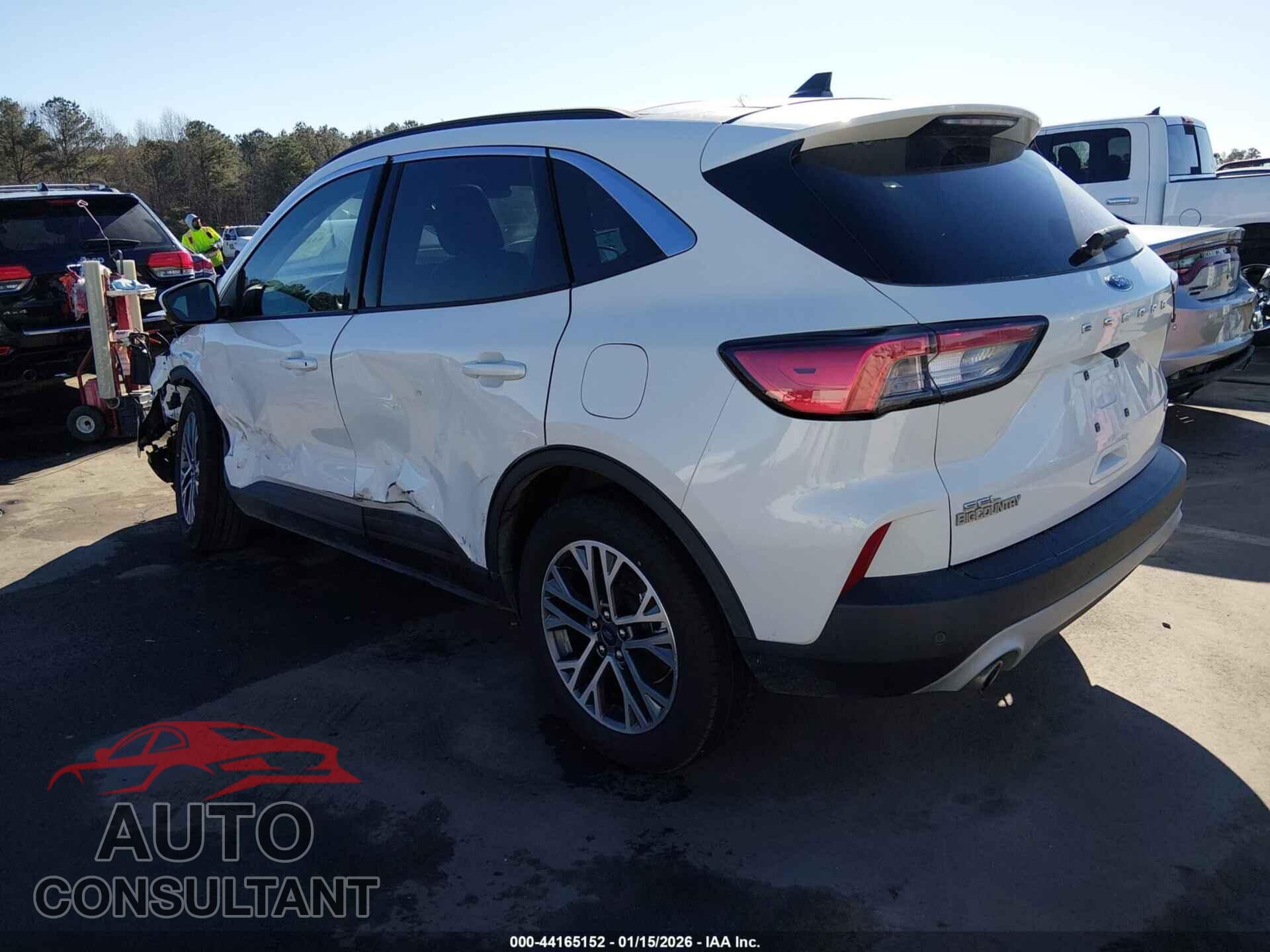 FORD ESCAPE 2020 - 1FMCU9H64LUA56806