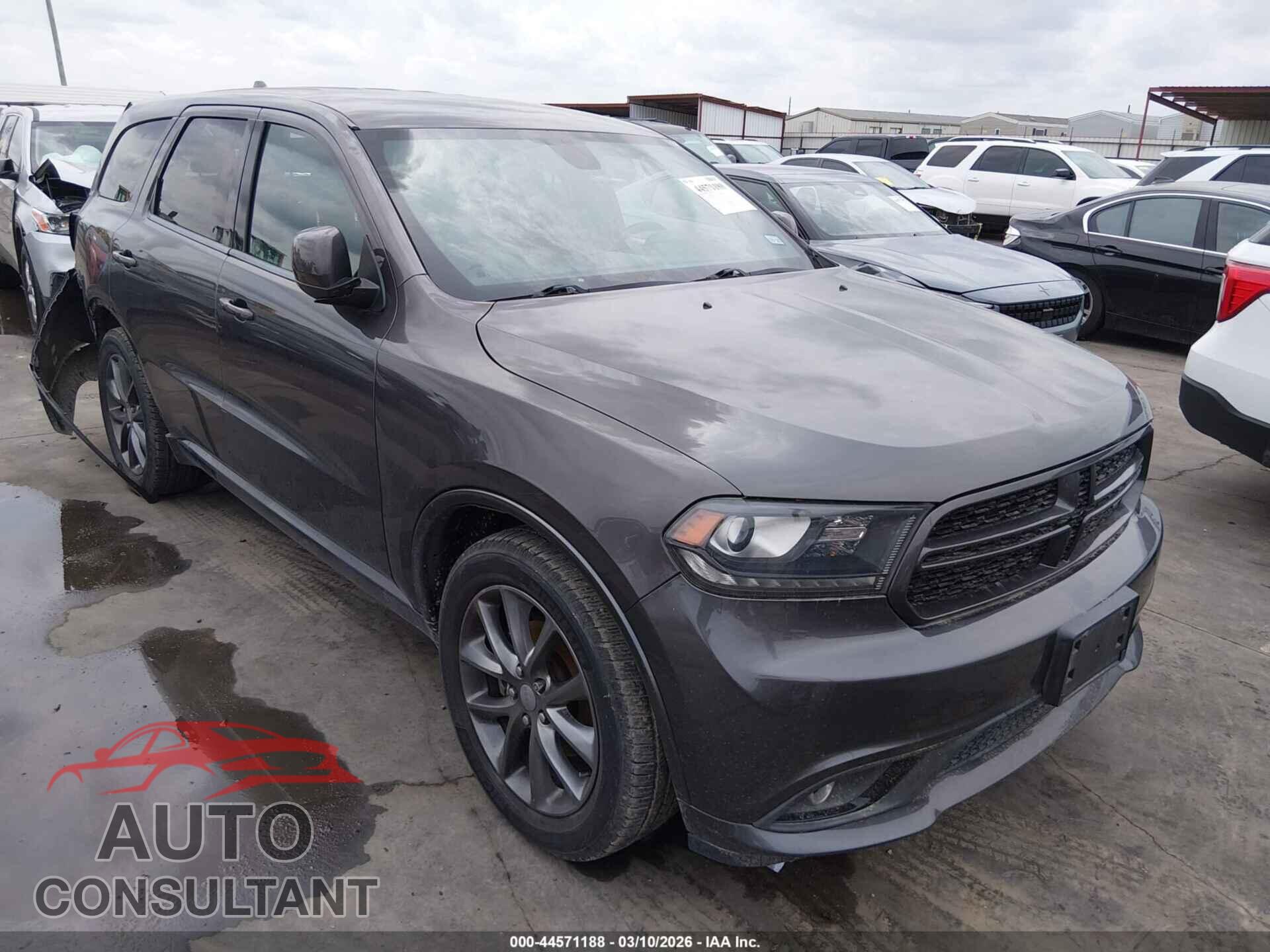 DODGE DURANGO 2014 - 1C4RDHDG5EC589960