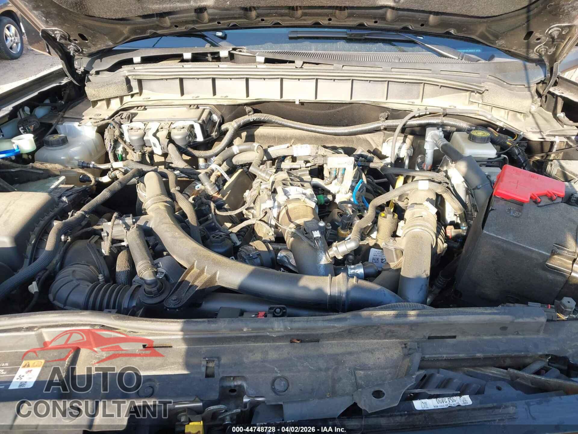 FORD BRONCO 2021 - 1FMEE5BP4MLB02612
