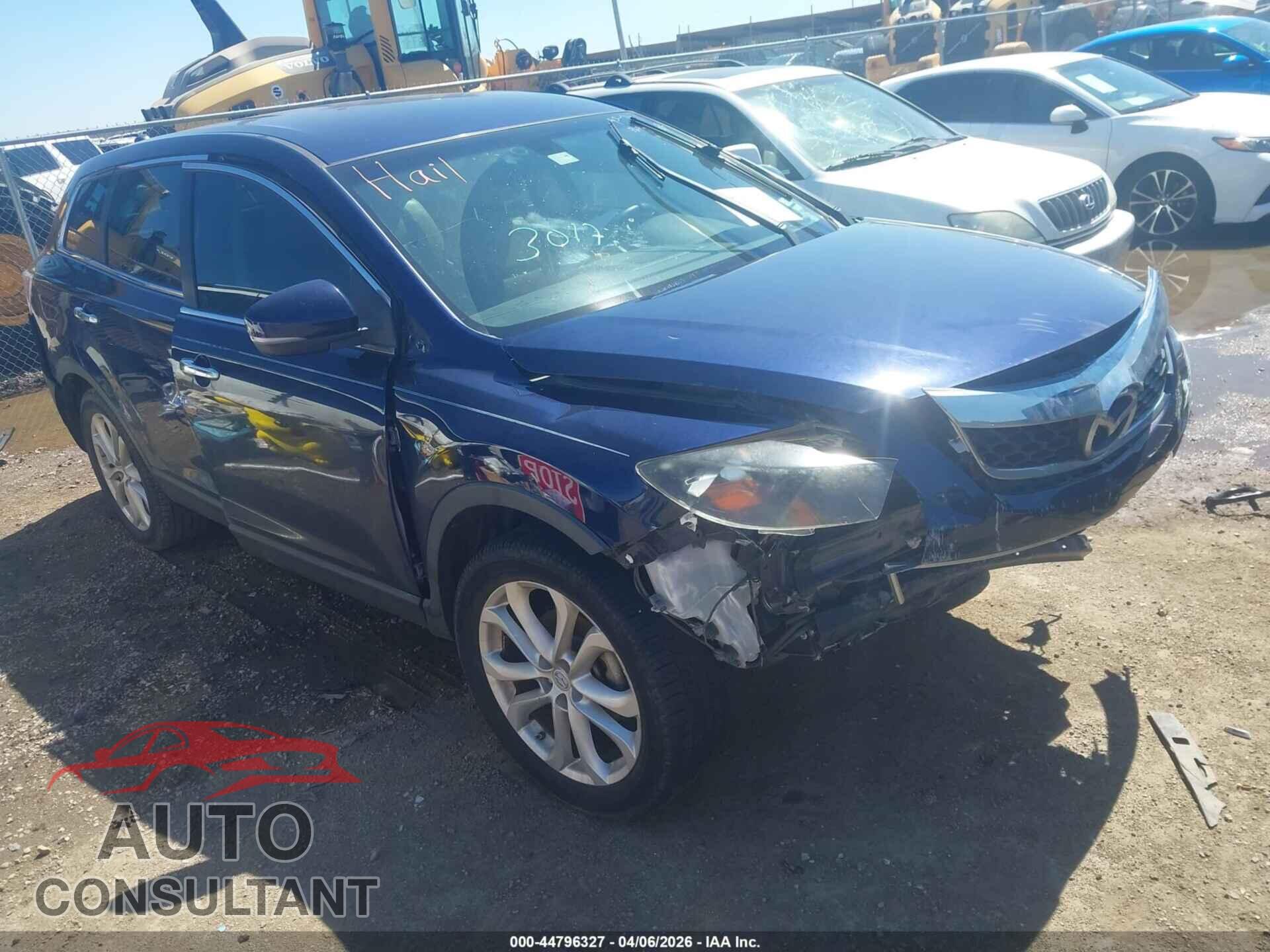 MAZDA CX-9 2012 - JM3TB2DA8C0363017