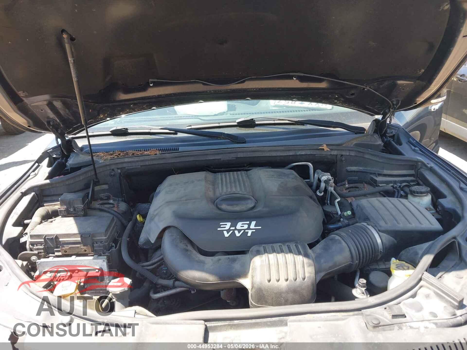 DODGE DURANGO 2013 - 1C4RDJDG4DC690154