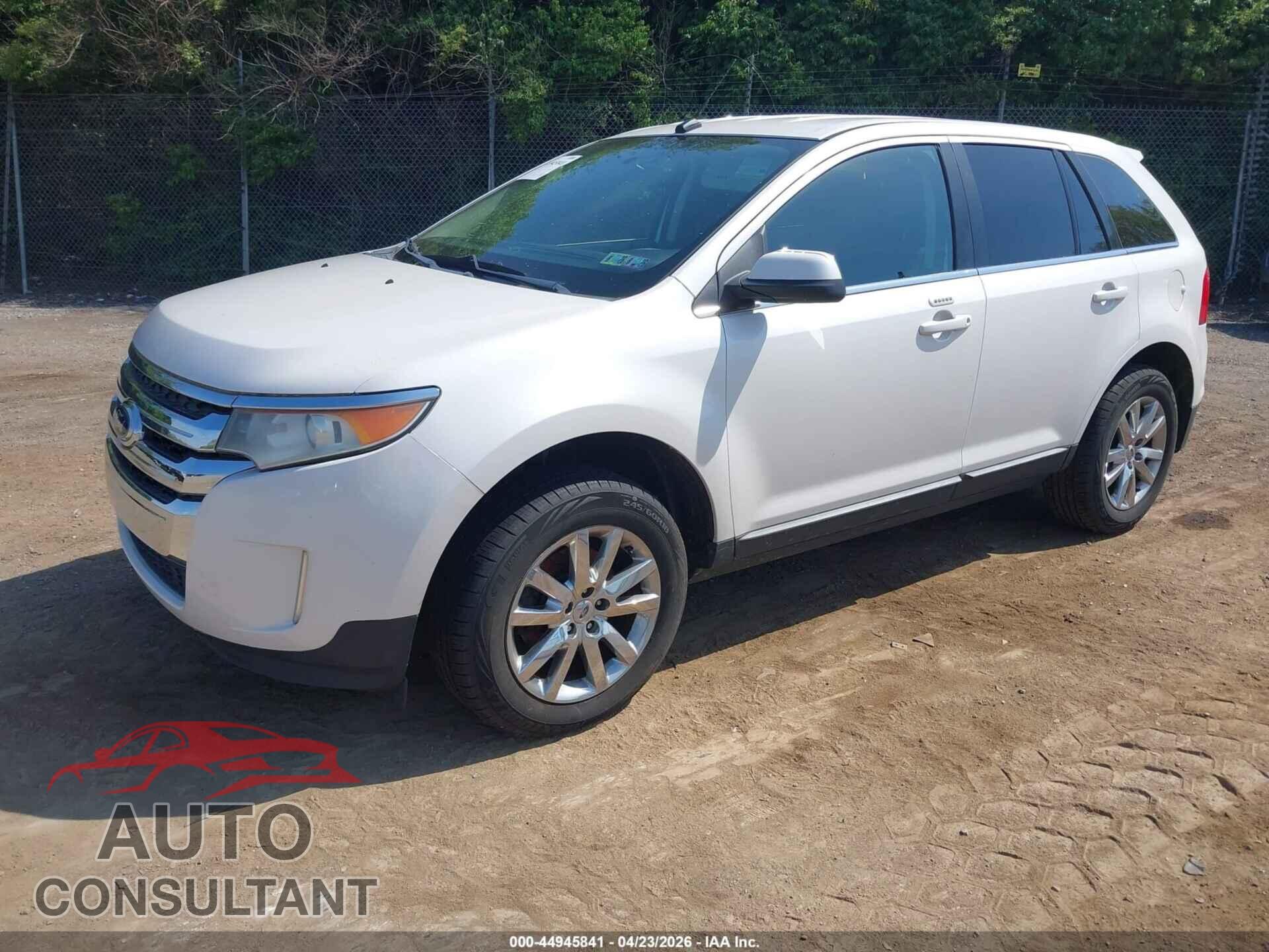 FORD EDGE 2011 - 2FMDK3KC0BBA97718