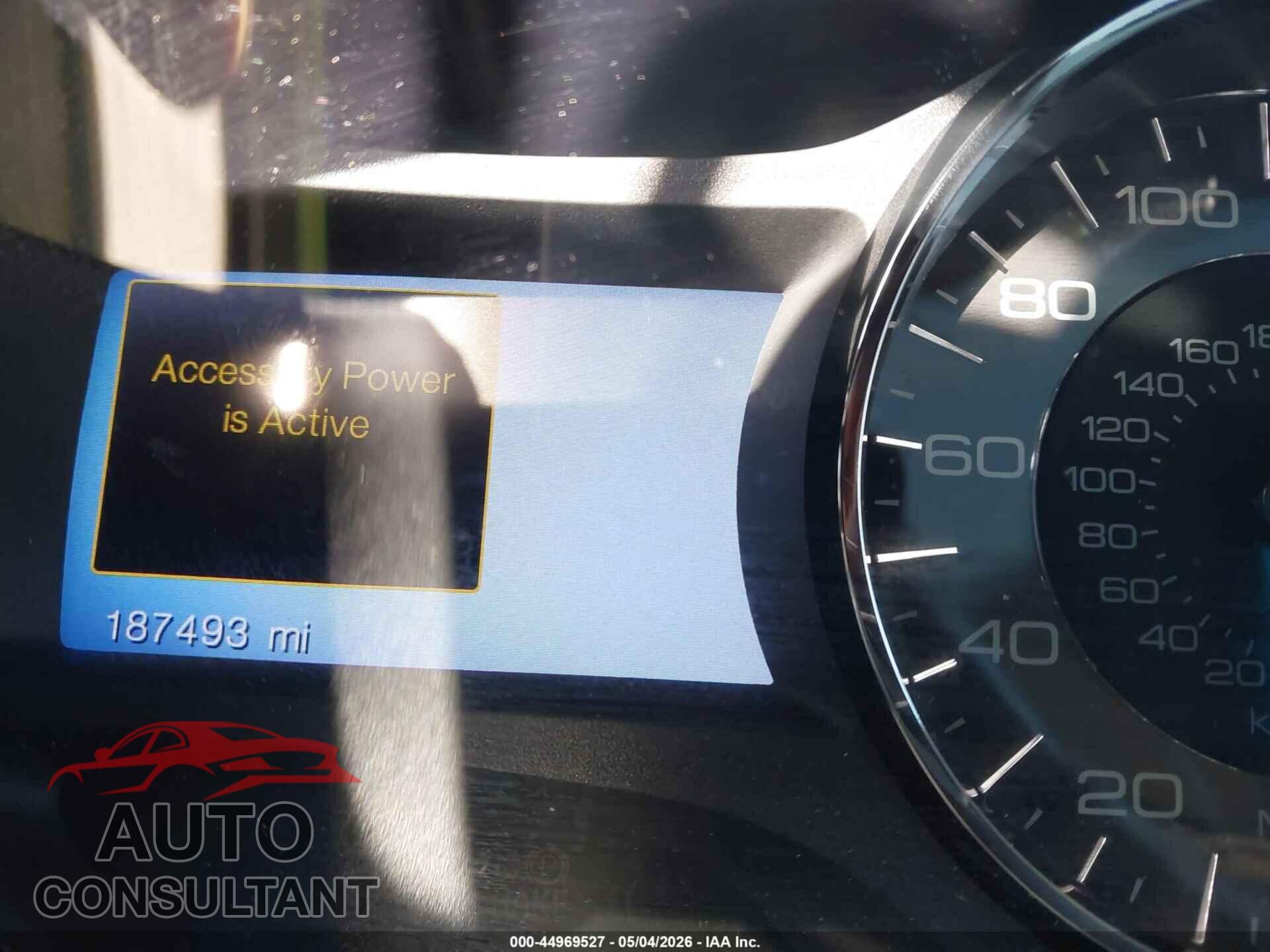 FORD EDGE 2013 - 2FMDK4KC3DBA84969